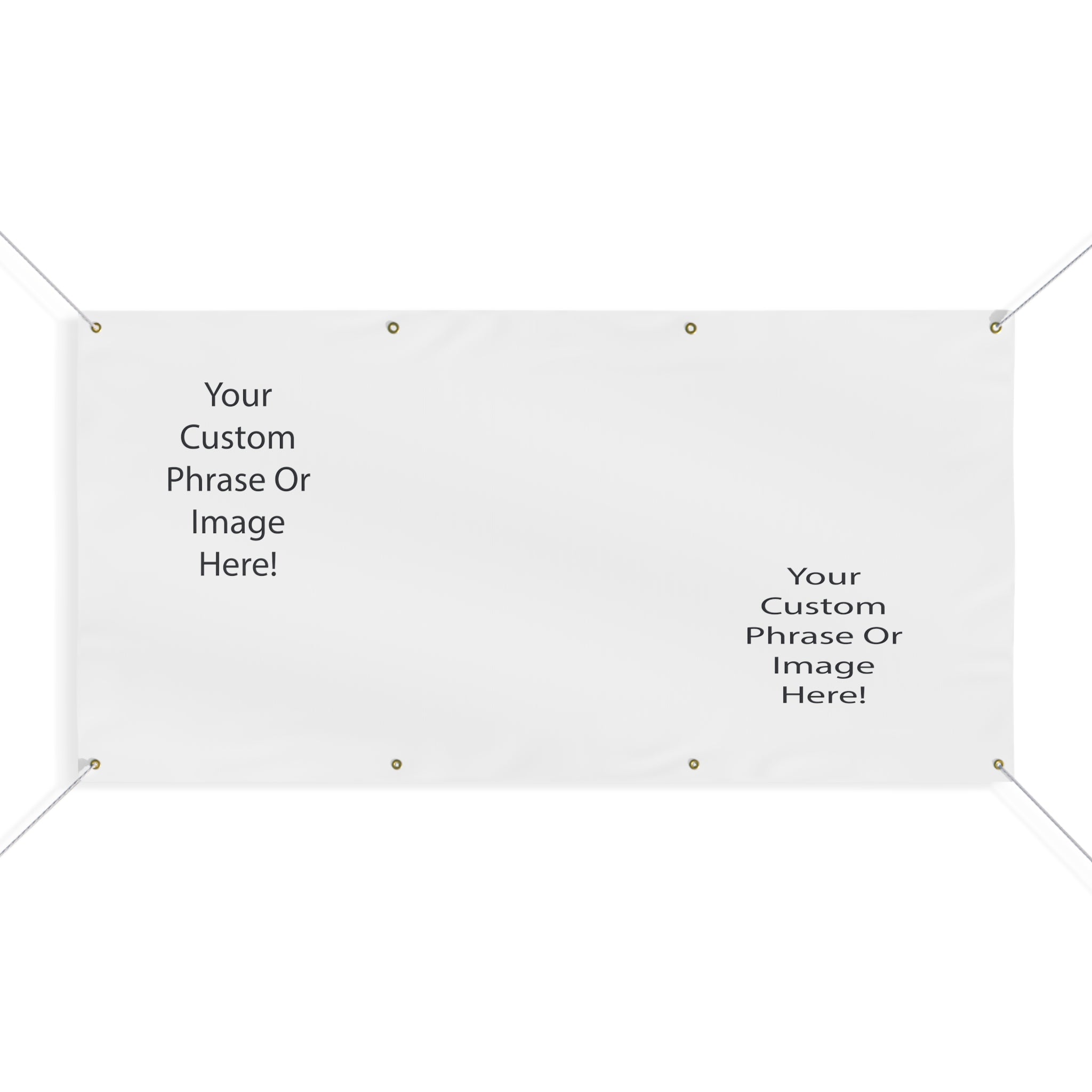 Custom - Matte Banner