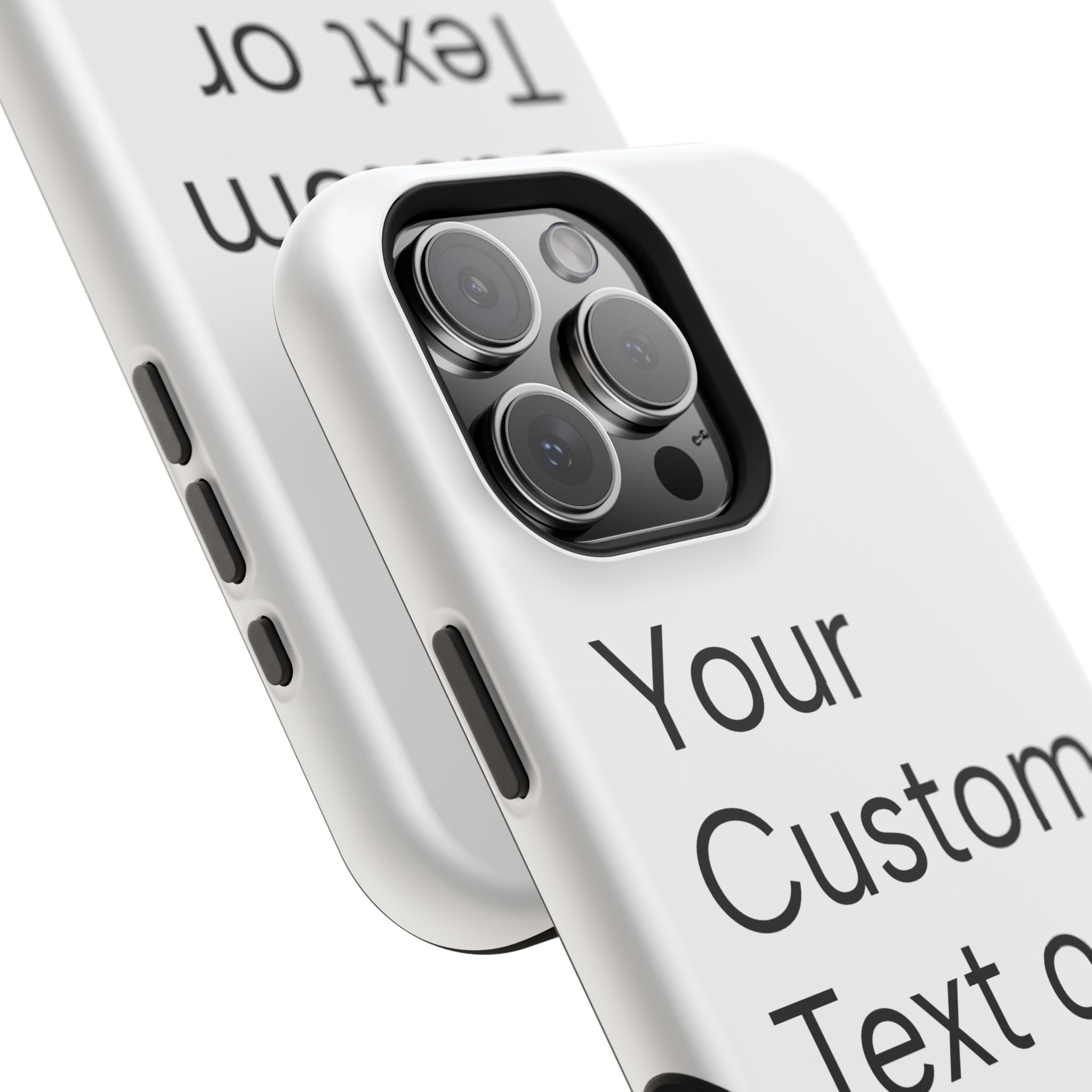Custom Magnetic Phone Case | Personalized Tough Cases, Gift, Stylish Protection, Unique Accessories, Tech Gift