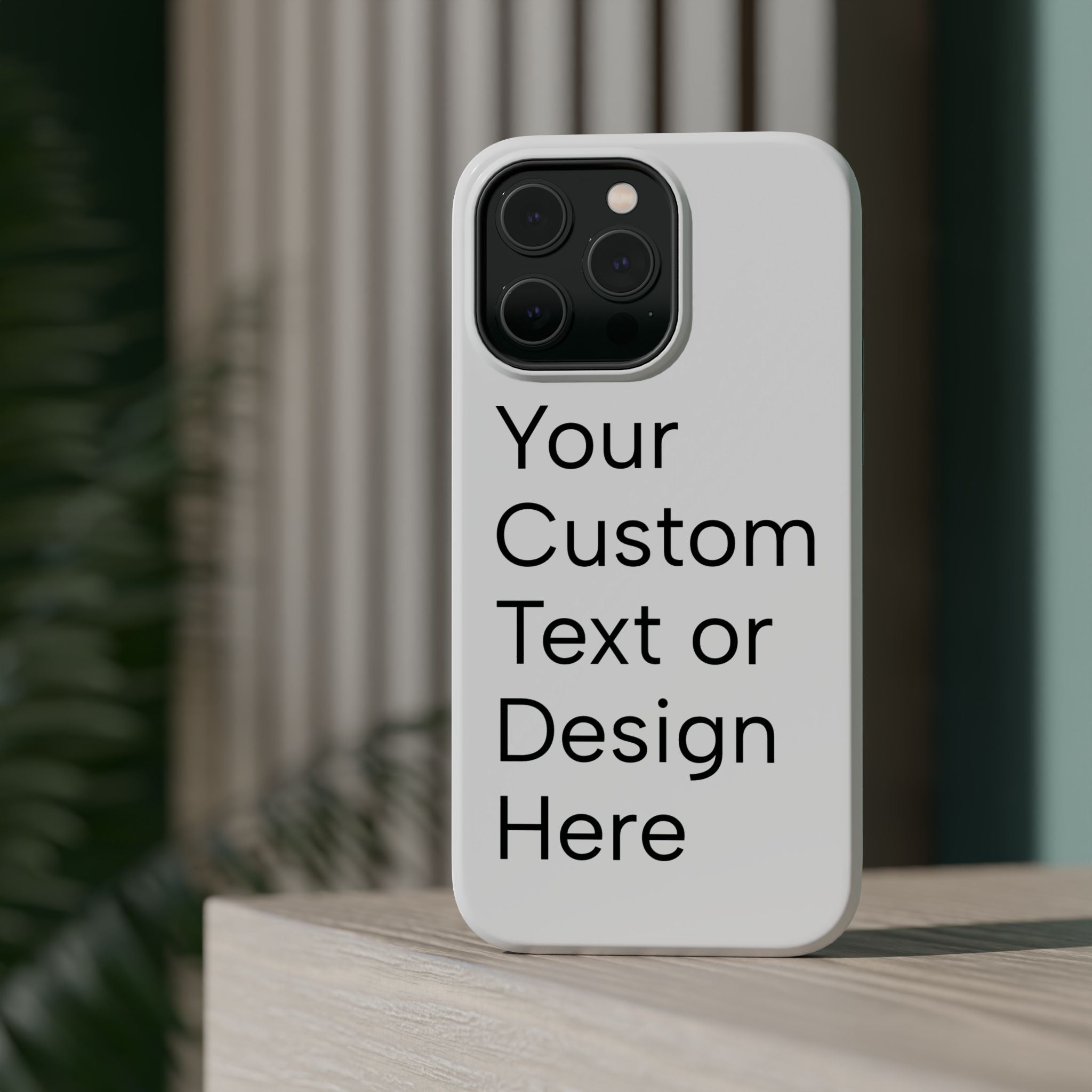 Custom Magnetic Phone Case | Personalized Tough Cases, Gift, Stylish Protection, Unique Accessories, Tech Gift