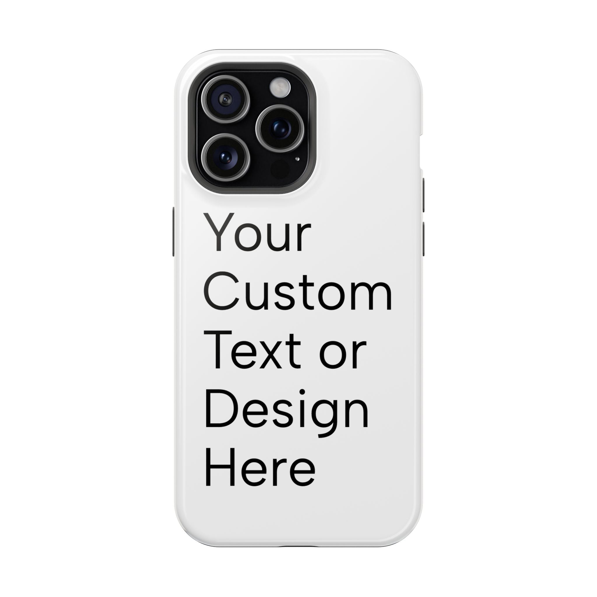 Custom Magnetic Phone Case | Personalized Tough Cases, Gift, Stylish Protection, Unique Accessories, Tech Gift