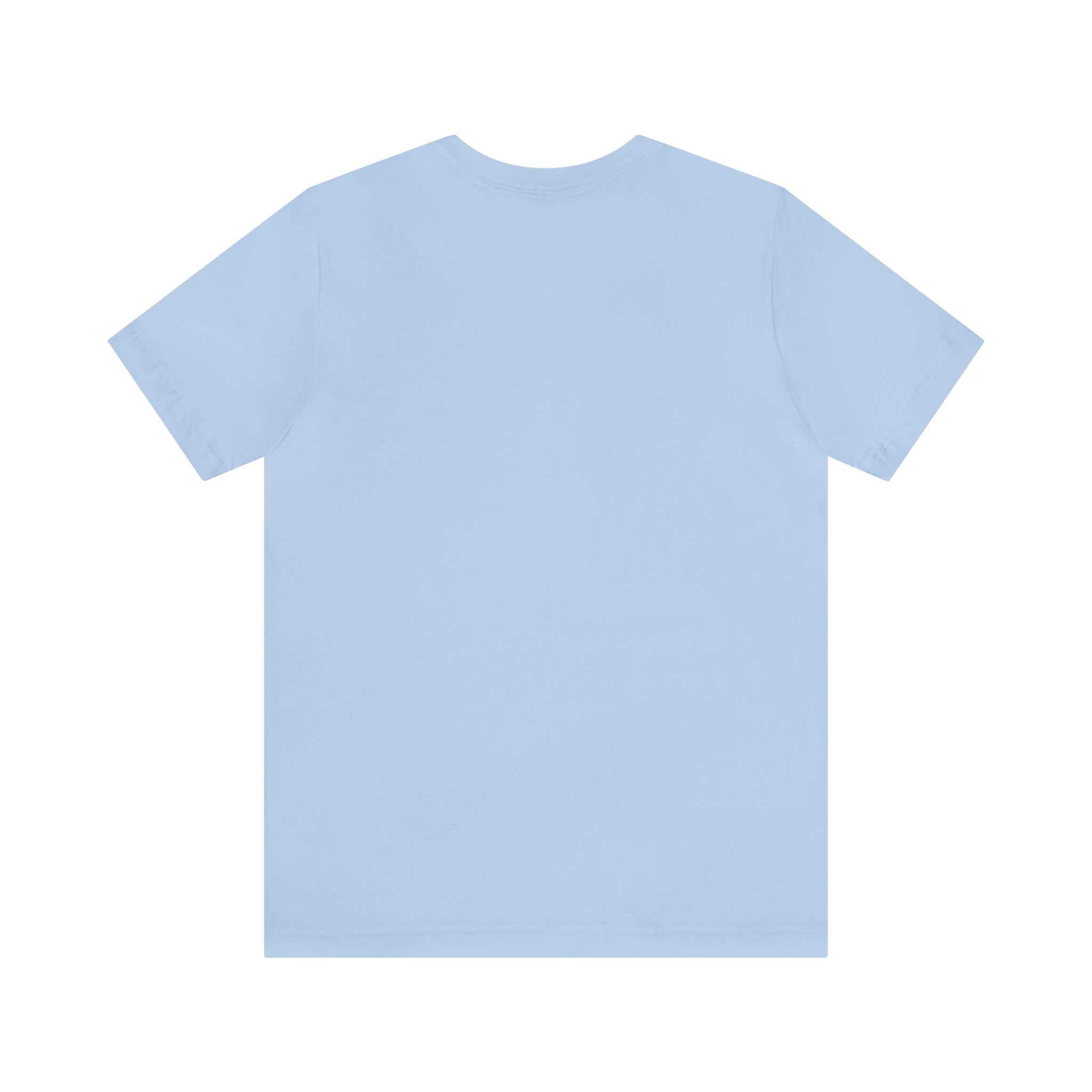 Measure - Unisex Jersey Short Sleeve Tee
