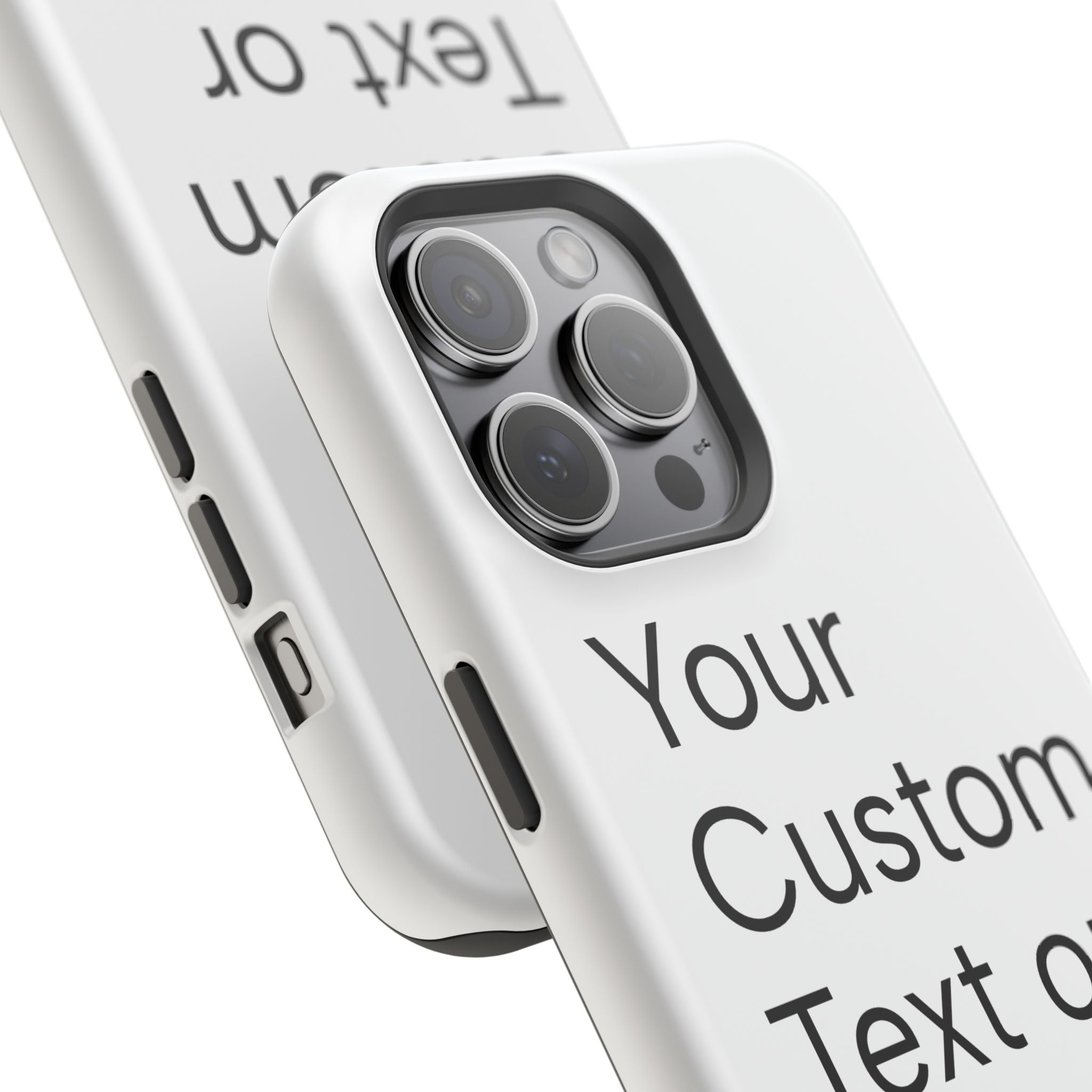 Custom Magnetic Phone Case | Personalized Tough Cases, Gift, Stylish Protection, Unique Accessories, Tech Gift