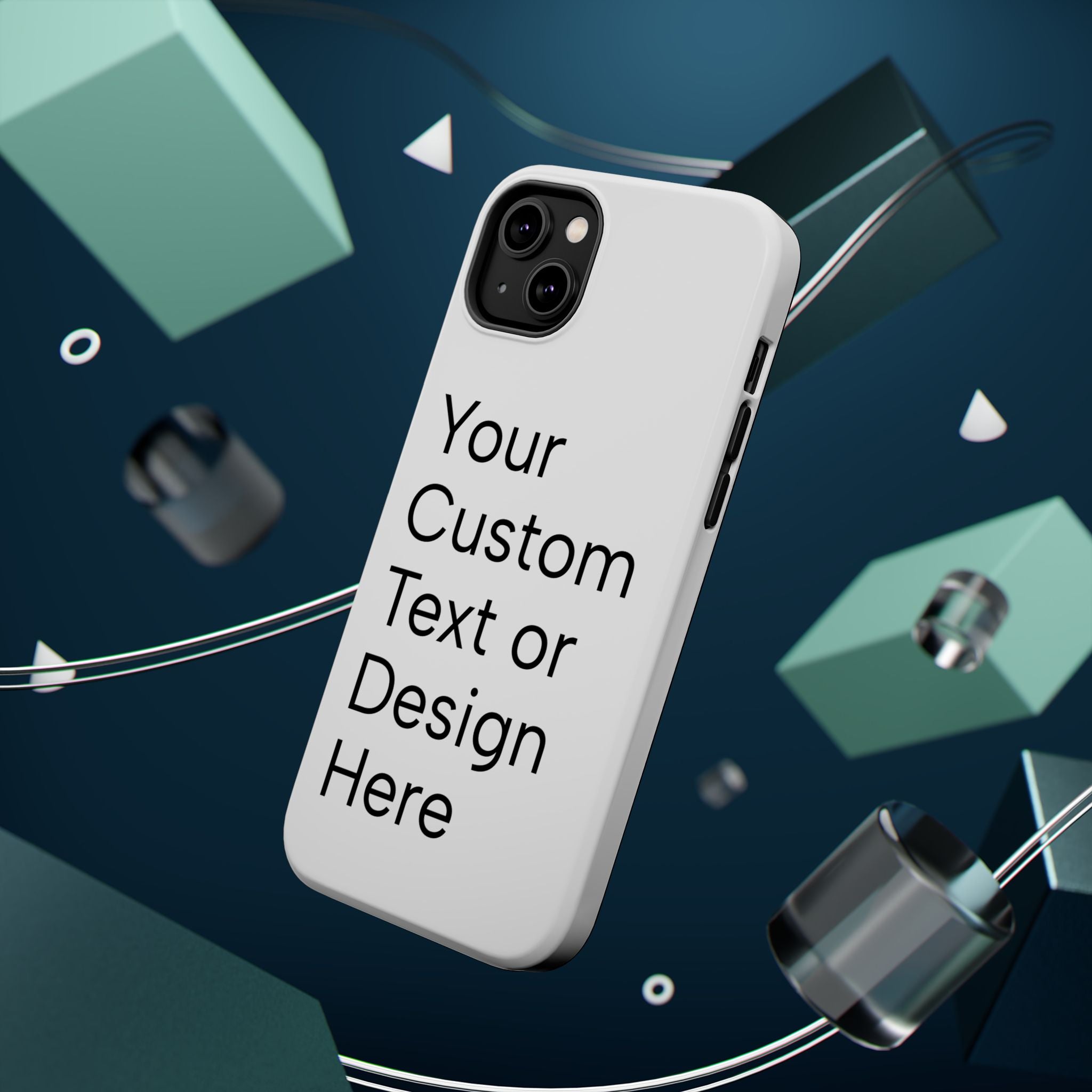 Custom Magnetic Phone Case | Personalized Tough Cases, Gift, Stylish Protection, Unique Accessories, Tech Gift
