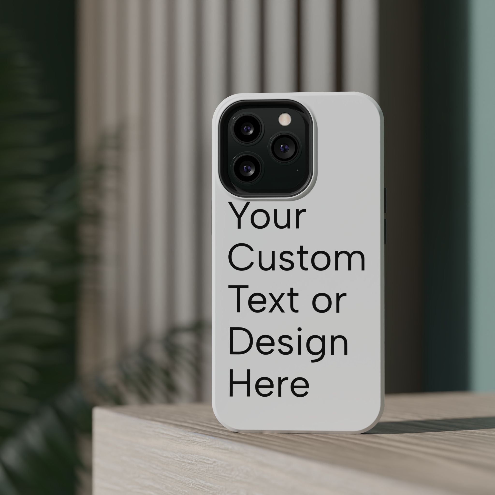 Custom Magnetic Phone Case | Personalized Tough Cases, Gift, Stylish Protection, Unique Accessories, Tech Gift