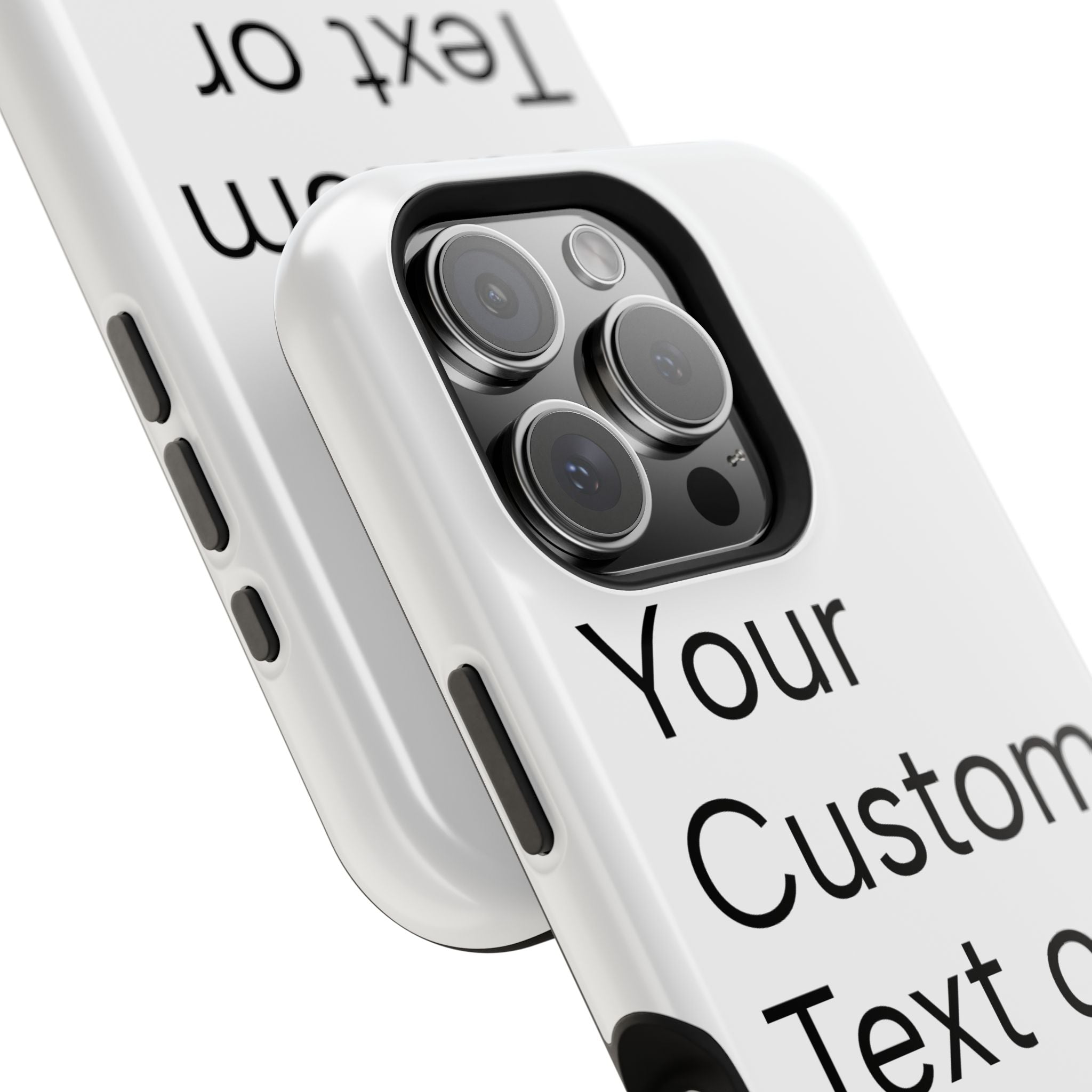 Custom Magnetic Phone Case | Personalized Tough Cases, Gift, Stylish Protection, Unique Accessories, Tech Gift