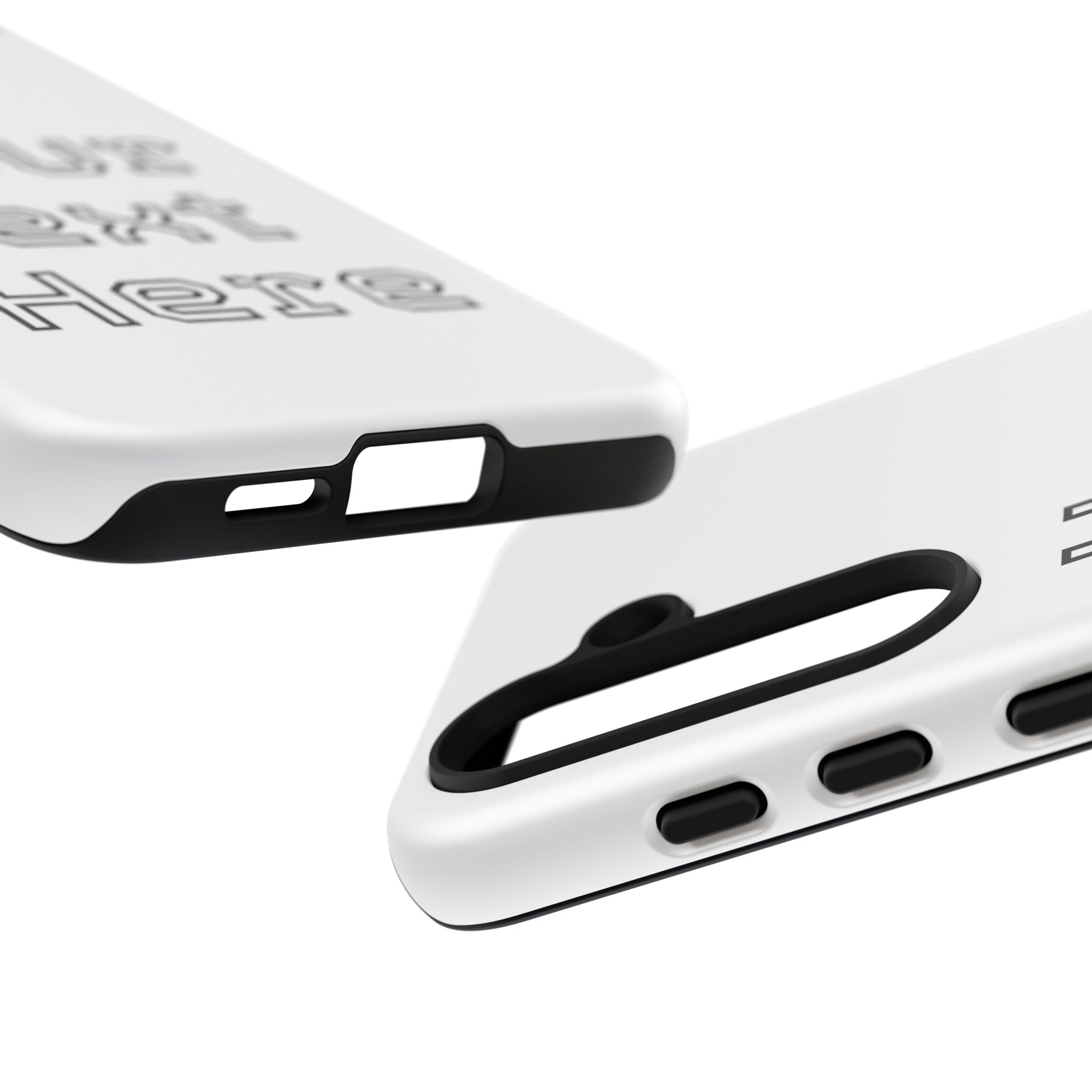 Custom Phone Case with Personalized Text, Tough Phone Cover, Unique Phone Accessory, Gift for Friends, Durable Mobile Case