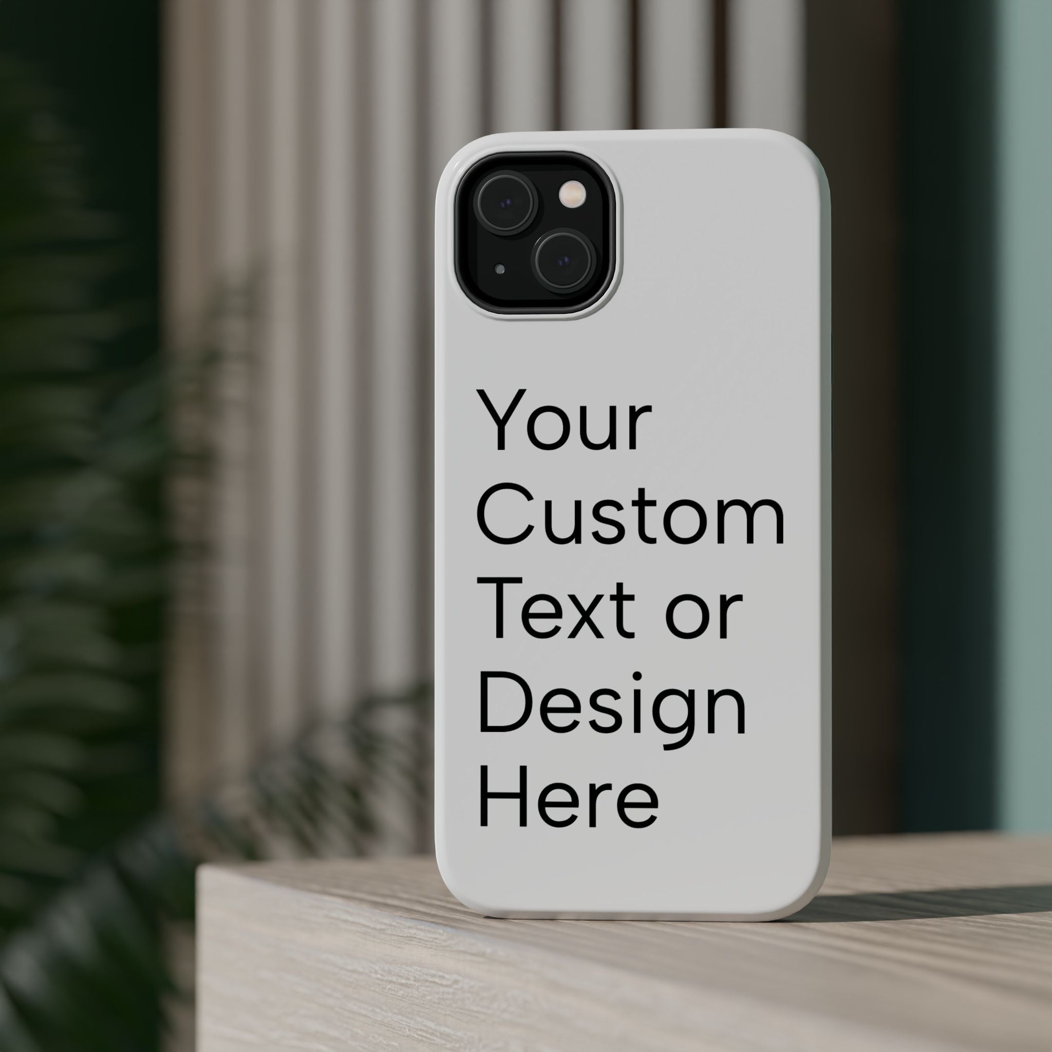 Custom Magnetic Phone Case | Personalized Tough Cases, Gift, Stylish Protection, Unique Accessories, Tech Gift