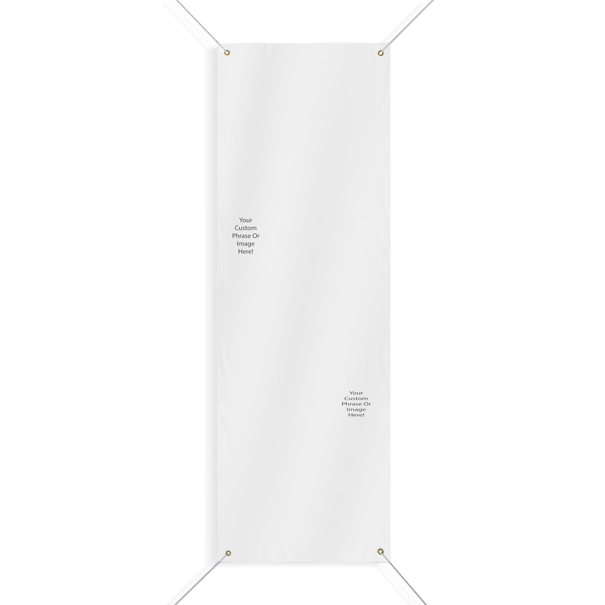 Custom - Matte Banner