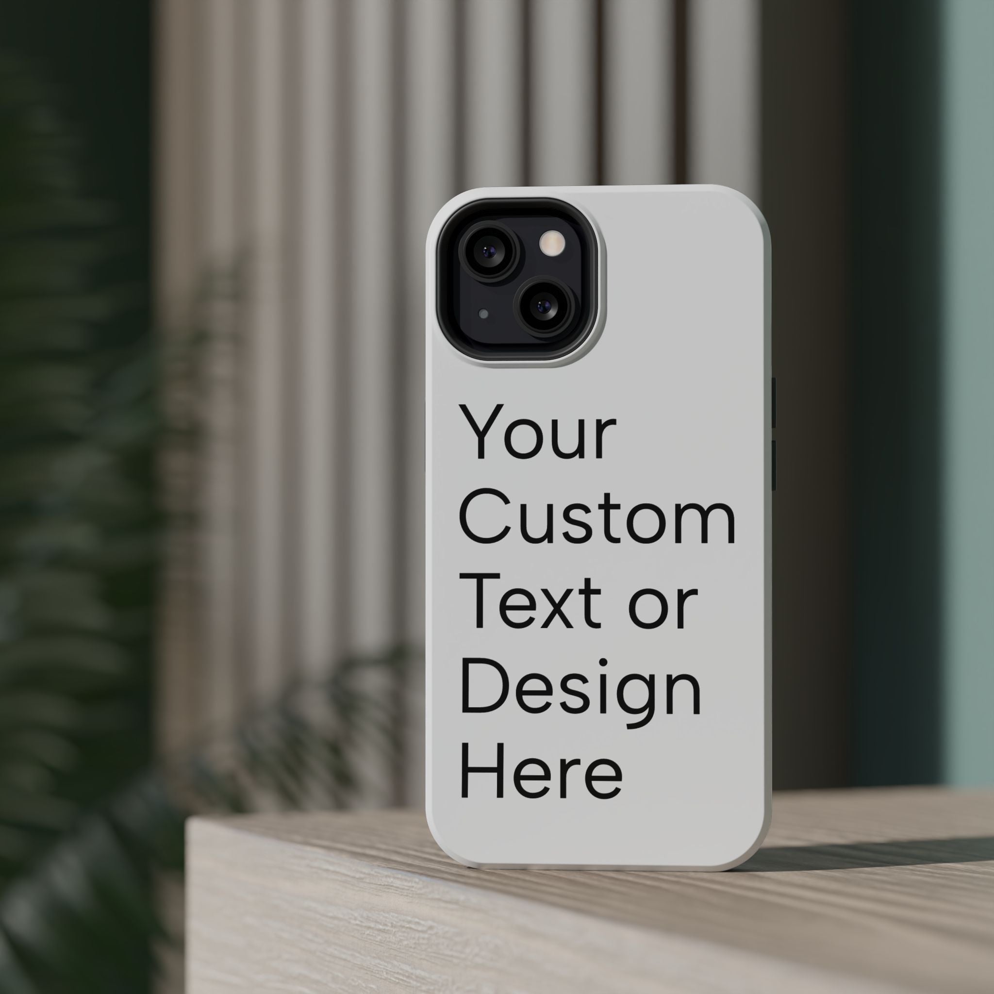 Custom Magnetic Phone Case | Personalized Tough Cases, Gift, Stylish Protection, Unique Accessories, Tech Gift
