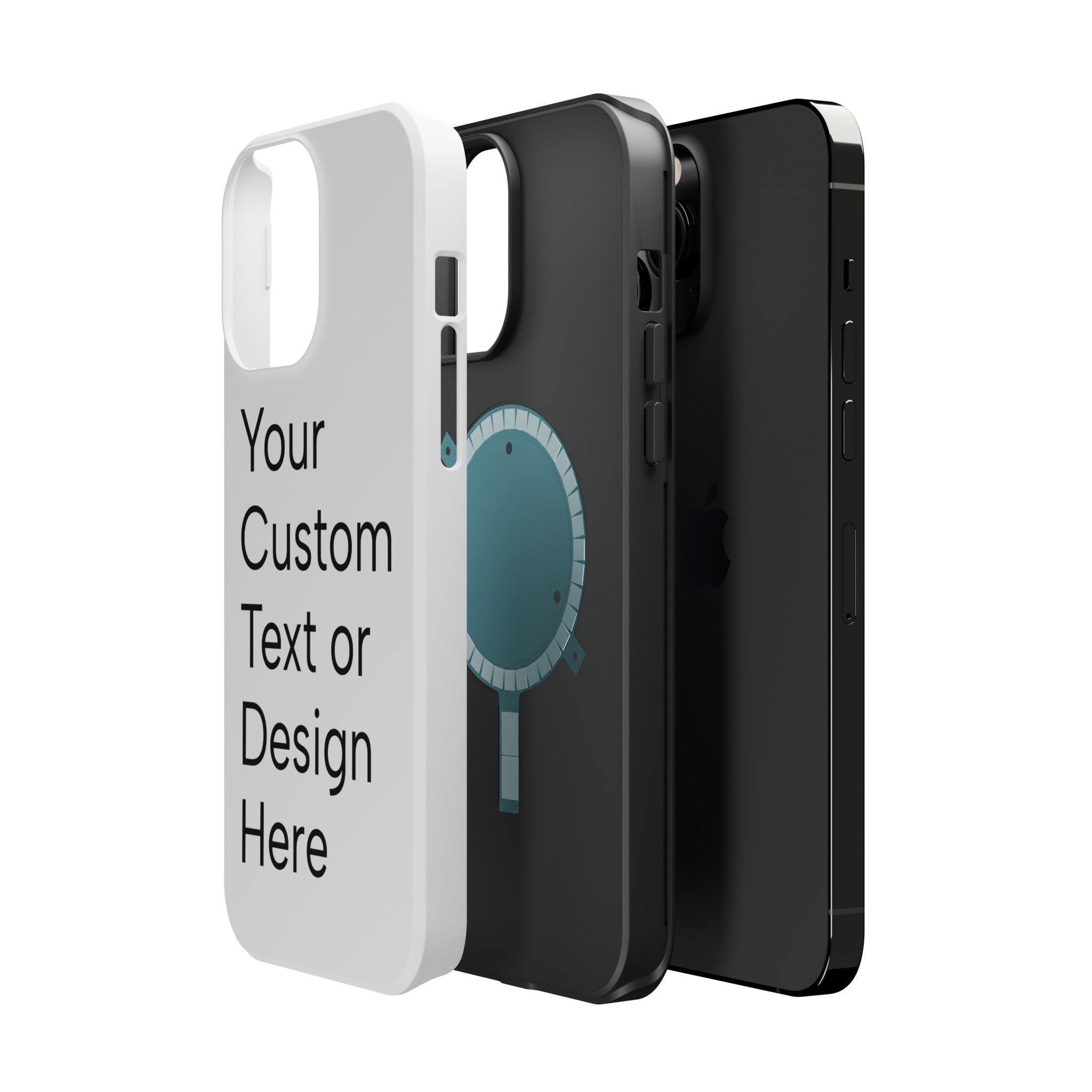 Custom Magnetic Phone Case | Personalized Tough Cases, Gift, Stylish Protection, Unique Accessories, Tech Gift