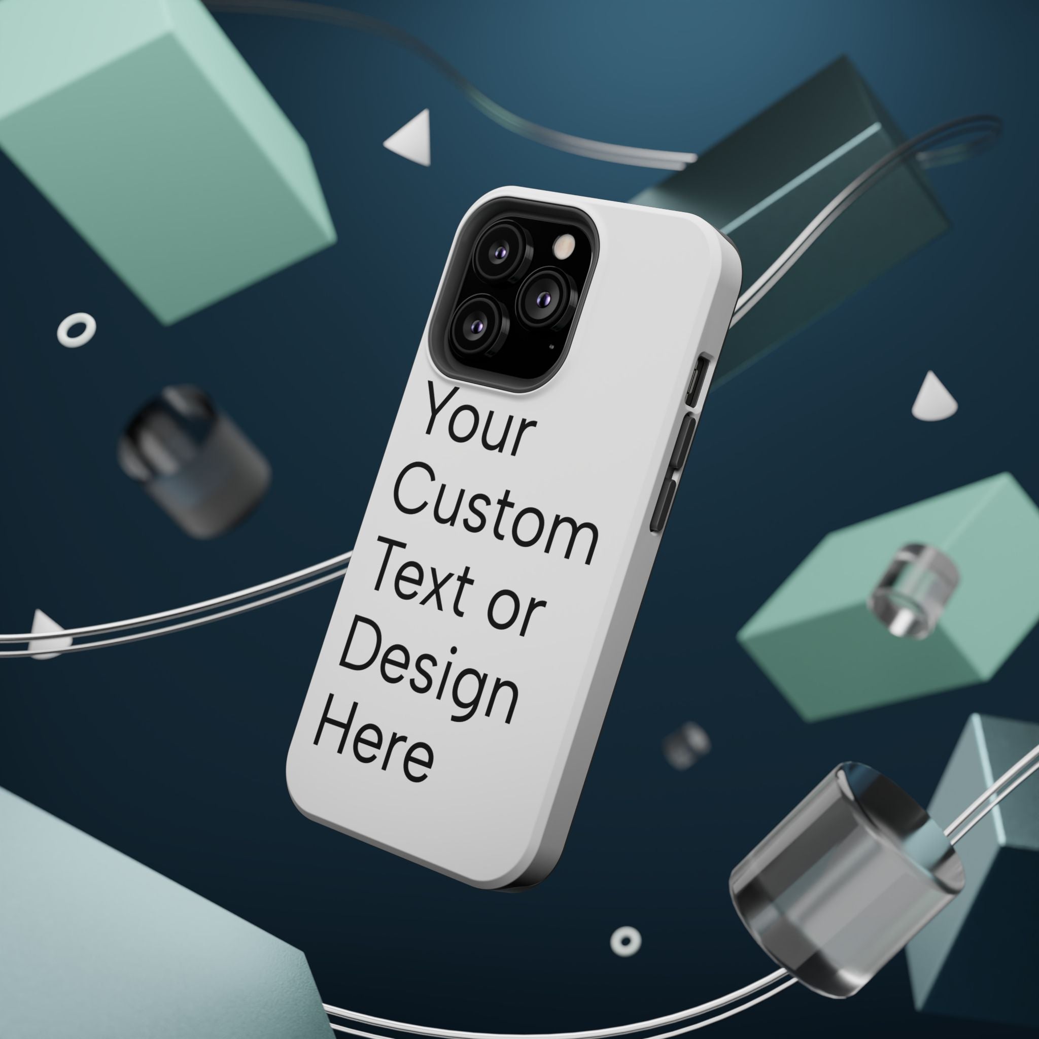 Custom Magnetic Phone Case | Personalized Tough Cases, Gift, Stylish Protection, Unique Accessories, Tech Gift