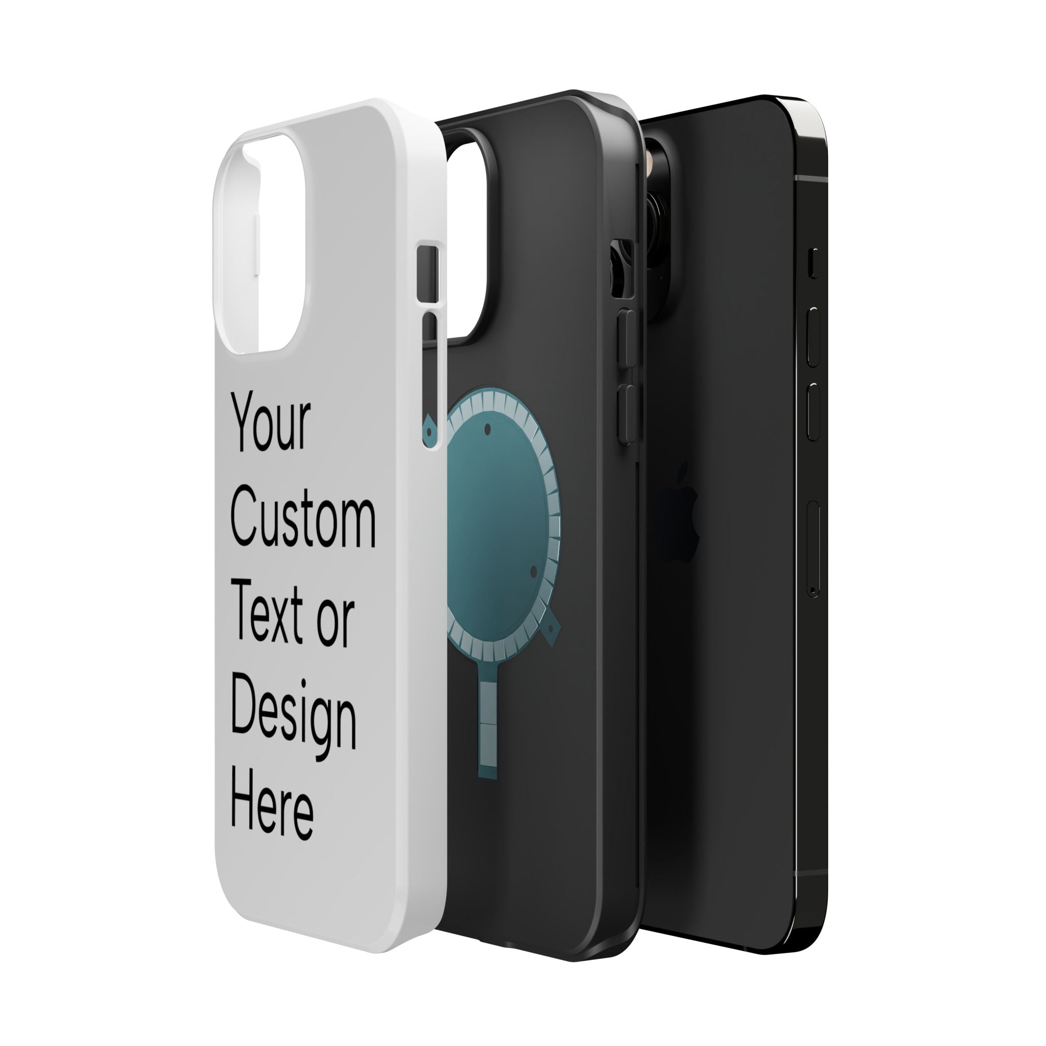 Custom Magnetic Phone Case | Personalized Tough Cases, Gift, Stylish Protection, Unique Accessories, Tech Gift