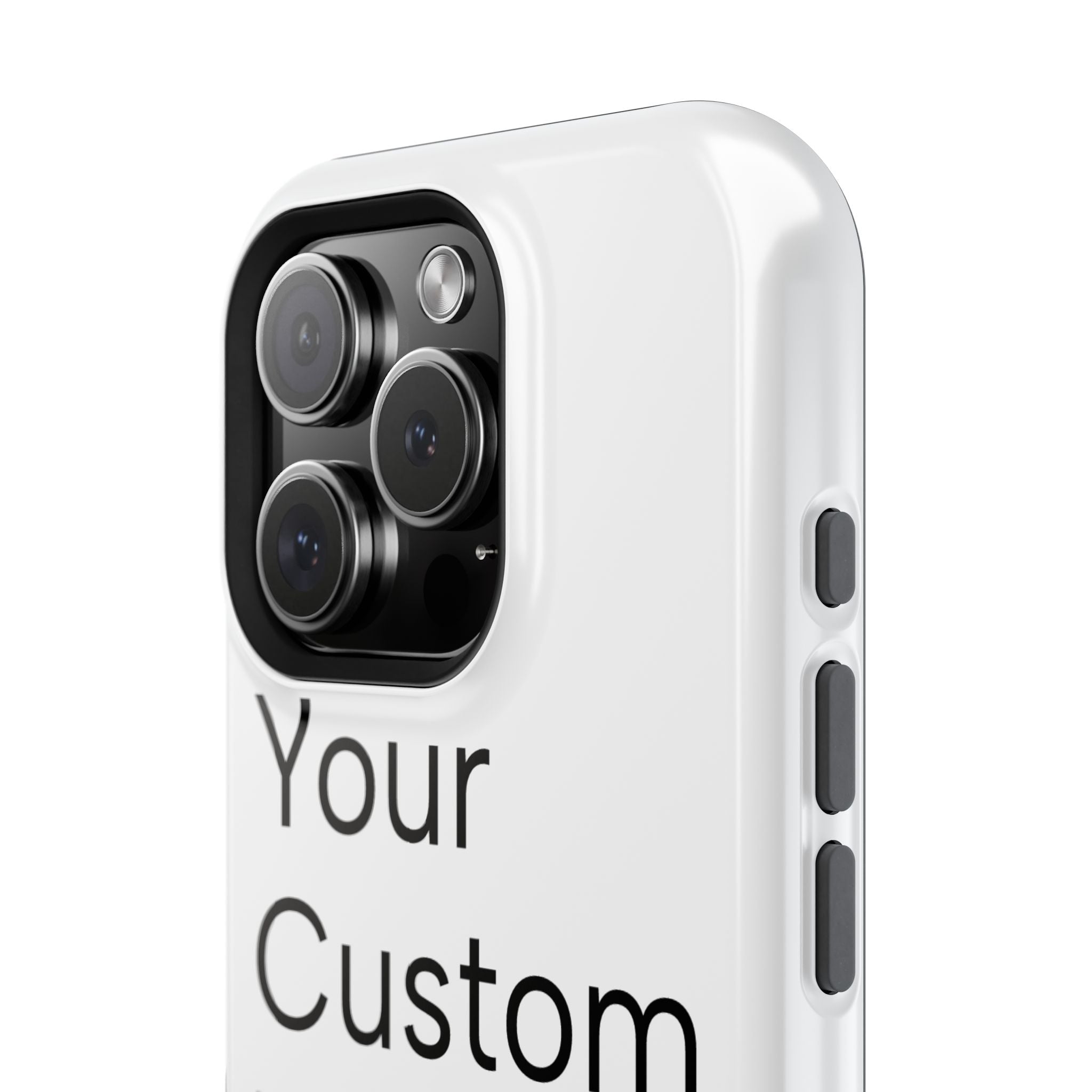 Custom Magnetic Phone Case | Personalized Tough Cases, Gift, Stylish Protection, Unique Accessories, Tech Gift