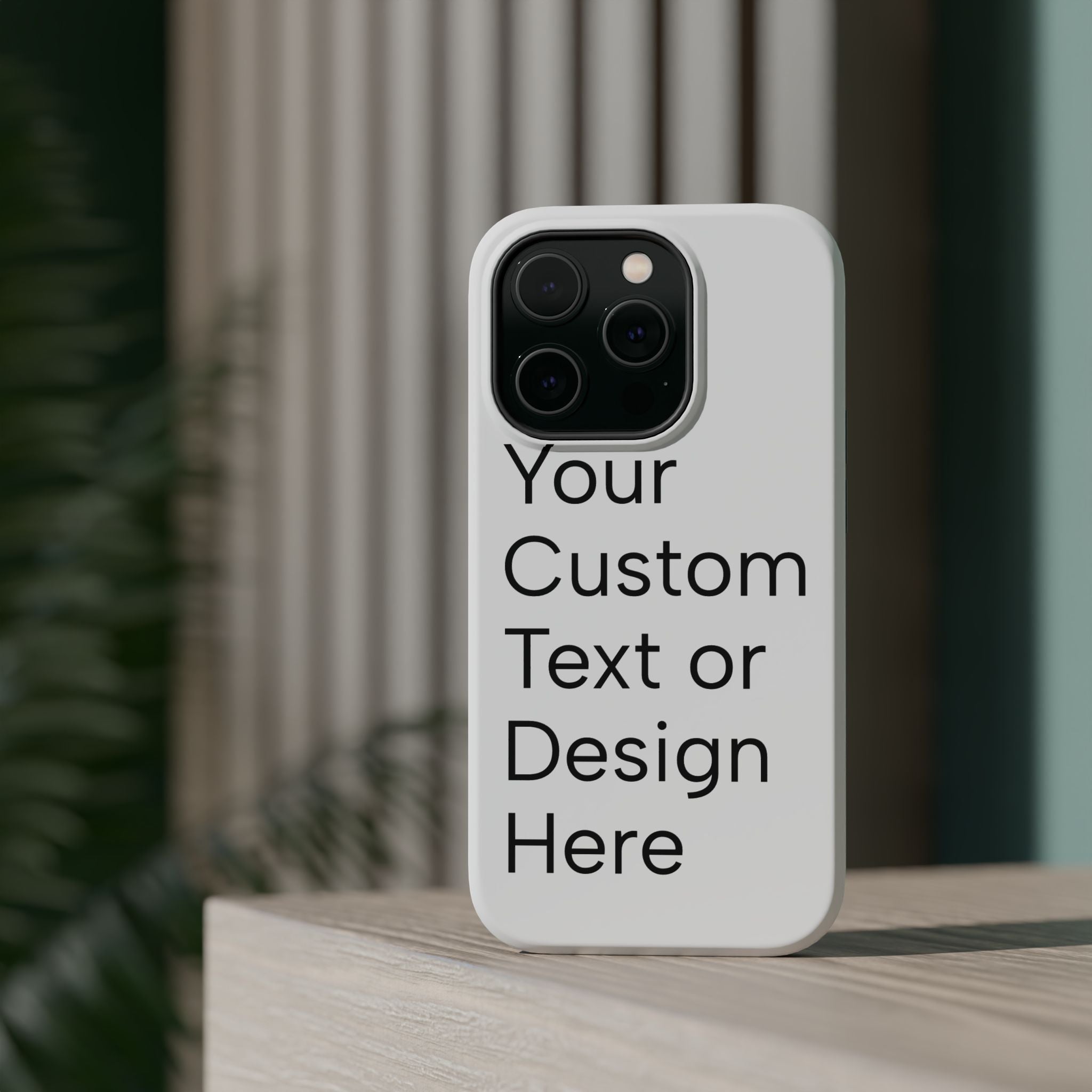 Custom Magnetic Phone Case | Personalized Tough Cases, Gift, Stylish Protection, Unique Accessories, Tech Gift