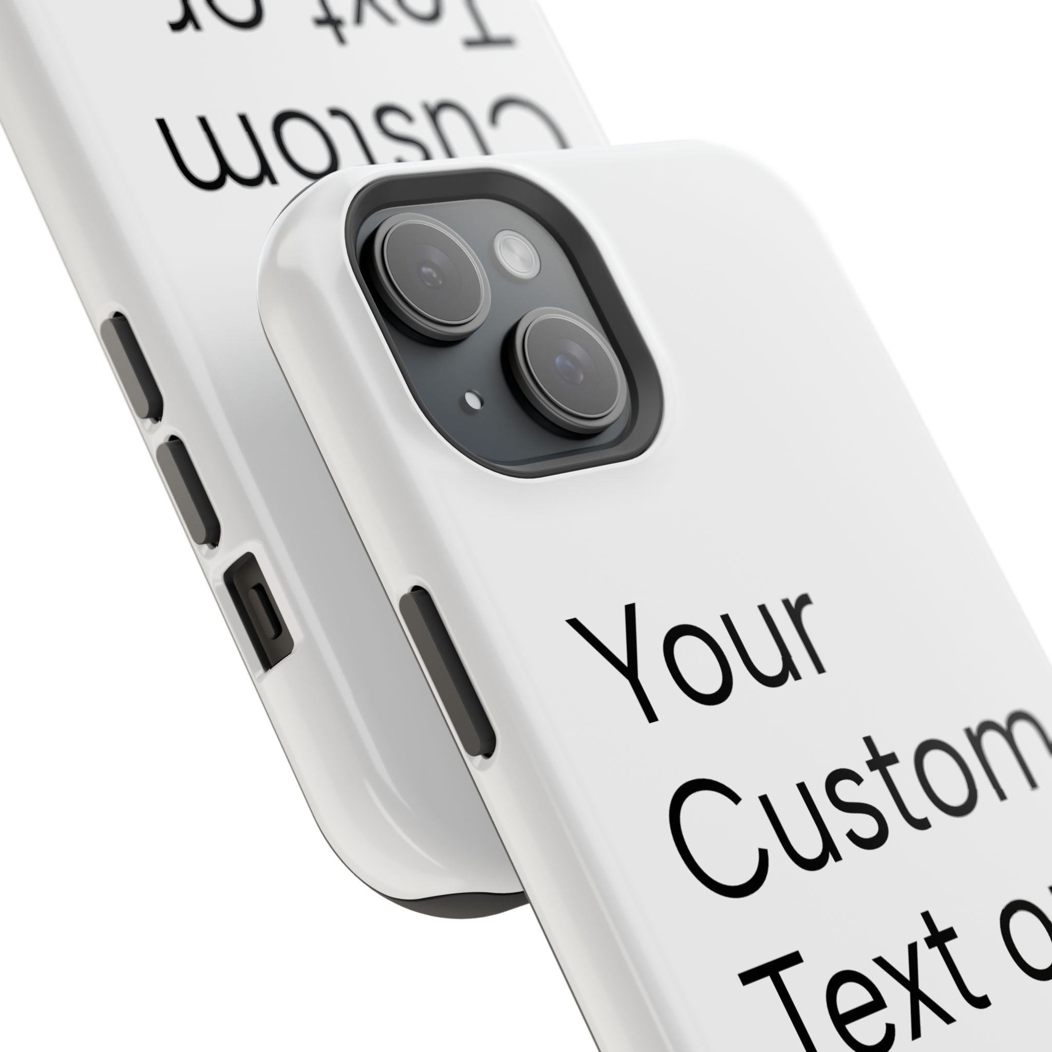 Custom Magnetic Phone Case | Personalized Tough Cases, Gift, Stylish Protection, Unique Accessories, Tech Gift