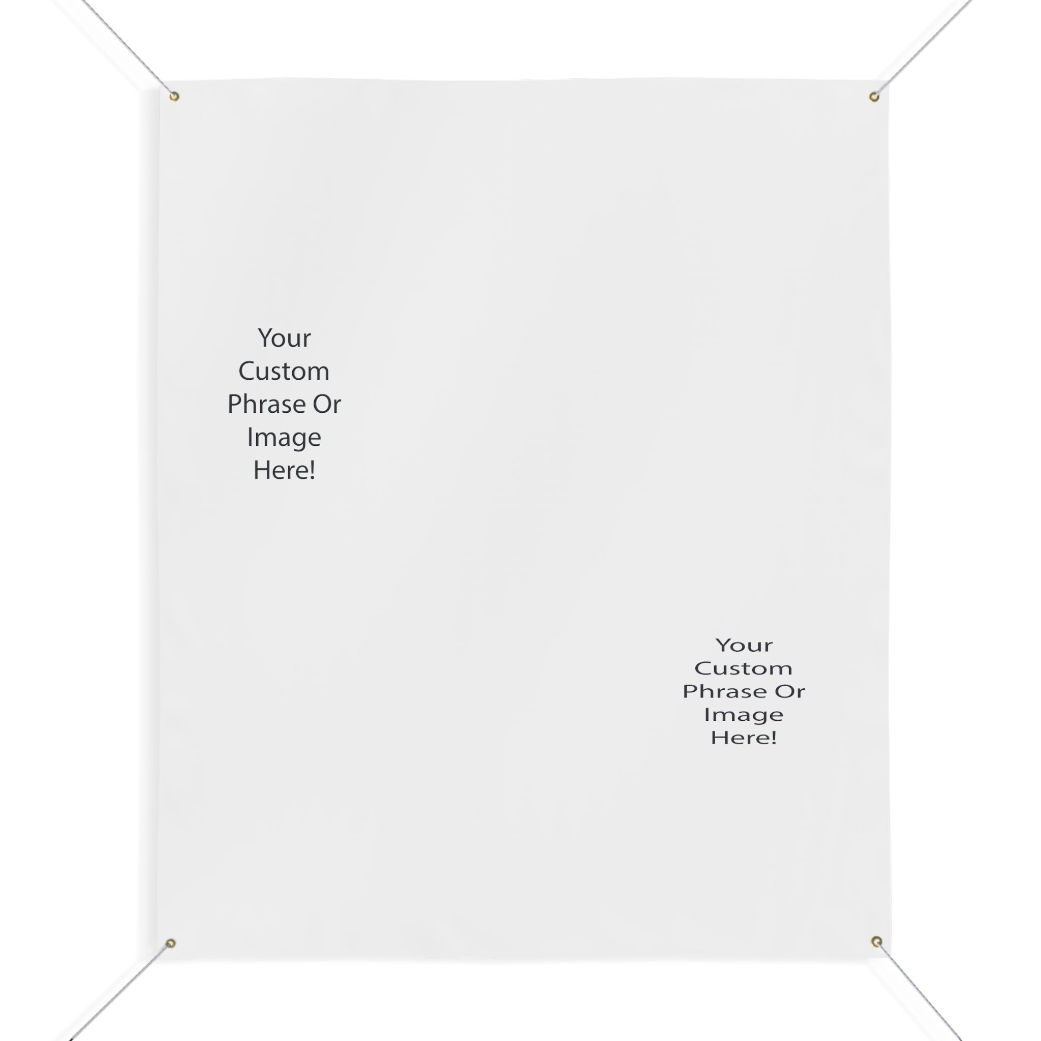 Custom - Matte Banner