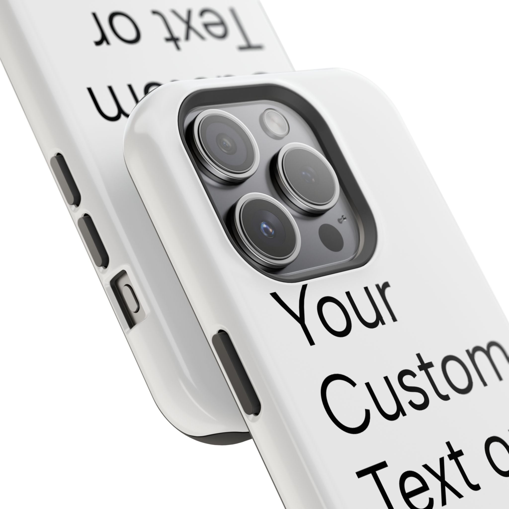 Custom Magnetic Phone Case | Personalized Tough Cases, Gift, Stylish Protection, Unique Accessories, Tech Gift