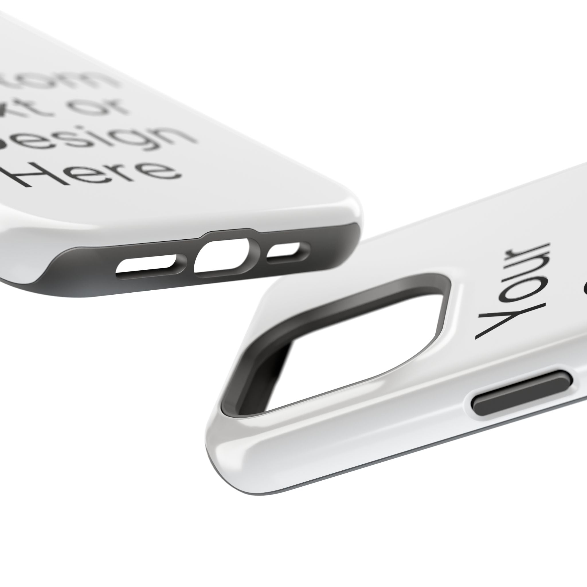 Custom Magnetic Phone Case | Personalized Tough Cases, Gift, Stylish Protection, Unique Accessories, Tech Gift
