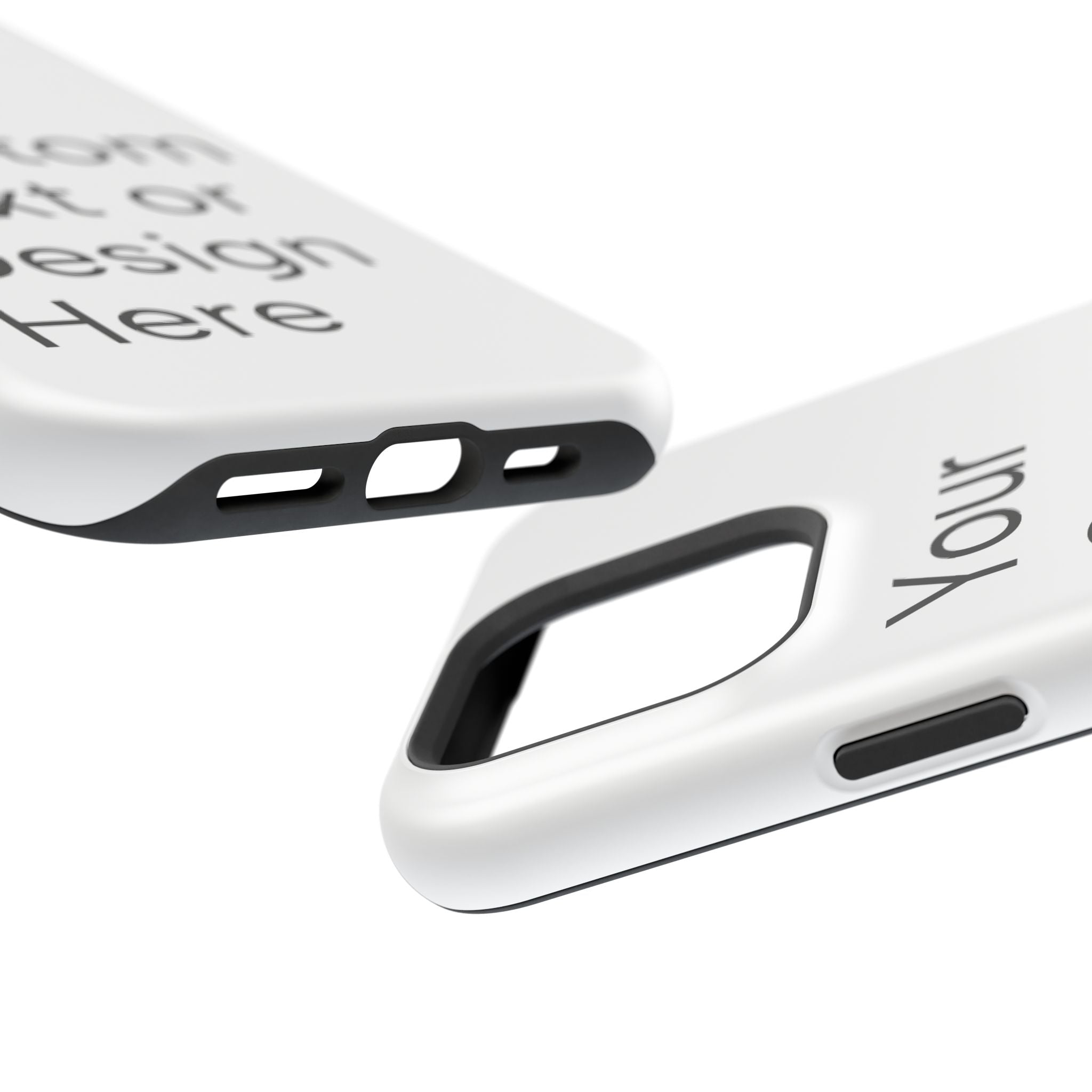 Custom Magnetic Phone Case | Personalized Tough Cases, Gift, Stylish Protection, Unique Accessories, Tech Gift