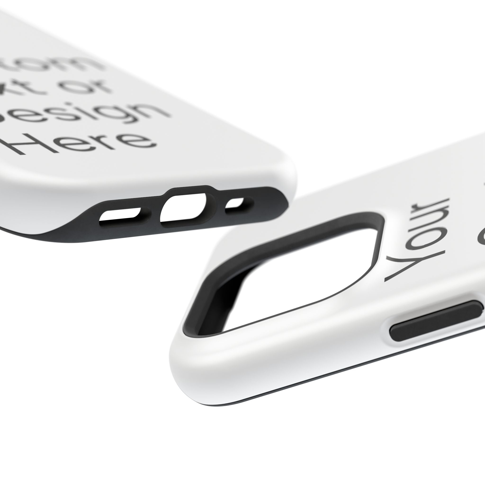 Custom Magnetic Phone Case | Personalized Tough Cases, Gift, Stylish Protection, Unique Accessories, Tech Gift