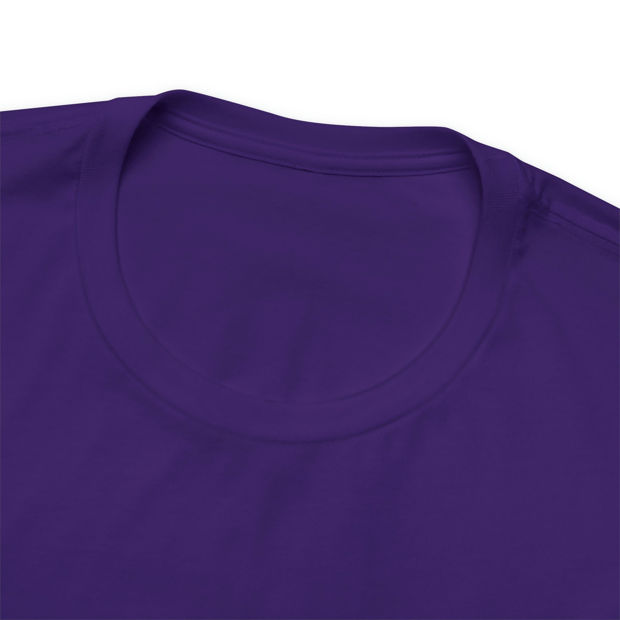 Never Give Up Never Give In - Unisex Jersey Short Sleeve Tee