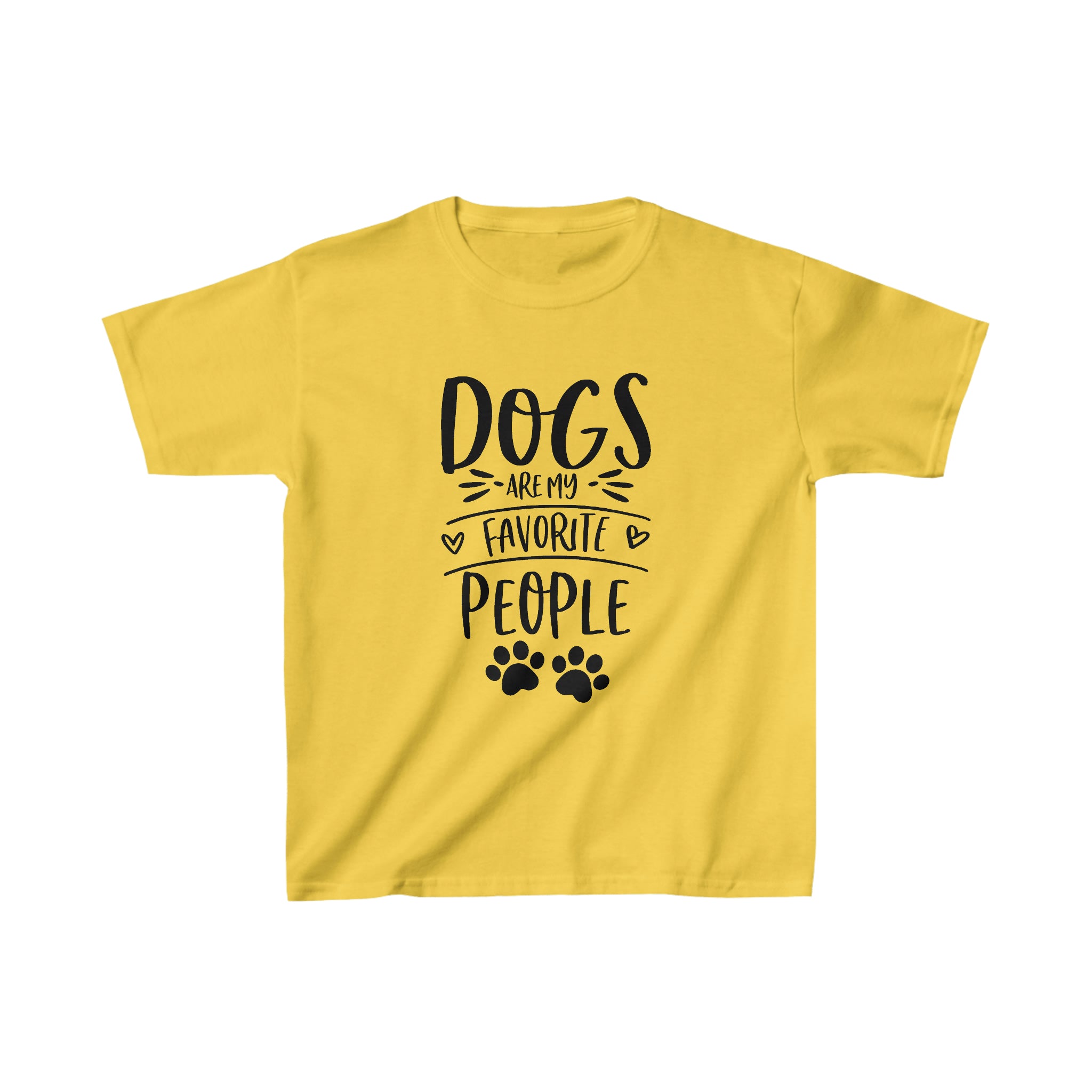 Dogs Are My Favorite People - Kid&