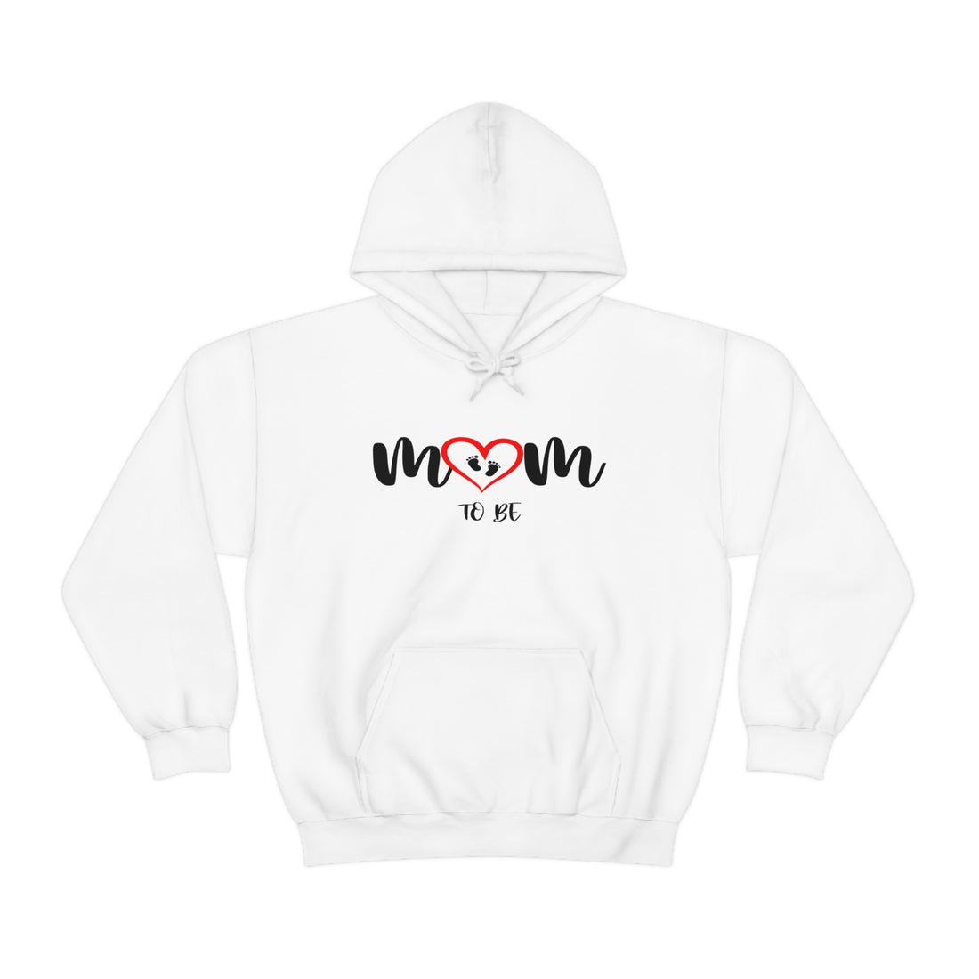 Mom To Be - Unisex Heavy Blend™ Hooded Sweatshirt