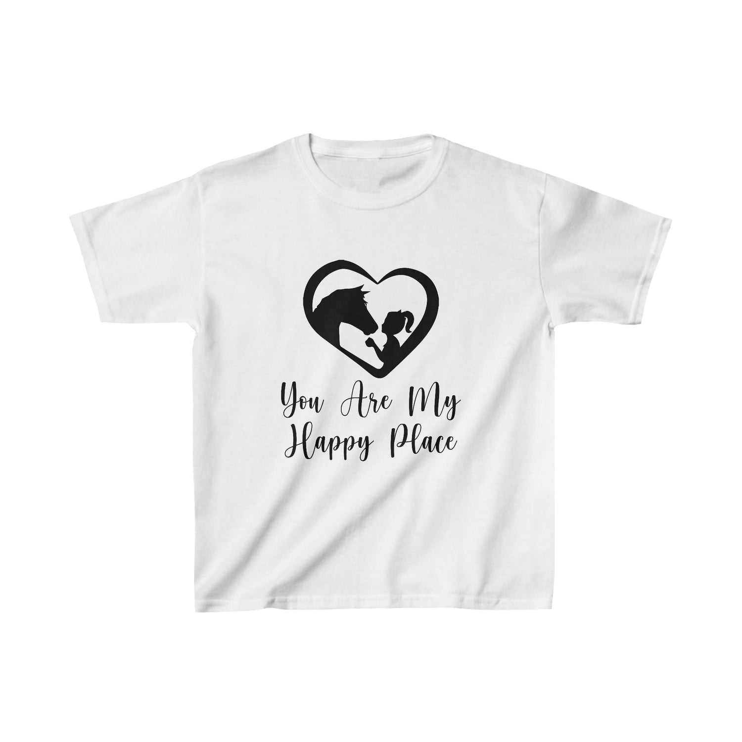 You Are My Happy Place - Kid&
