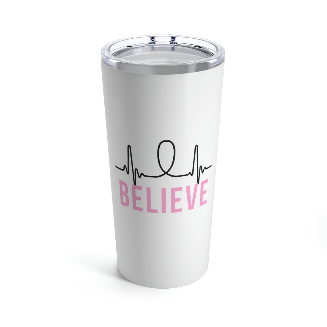 Believe - Tumbler 20oz
