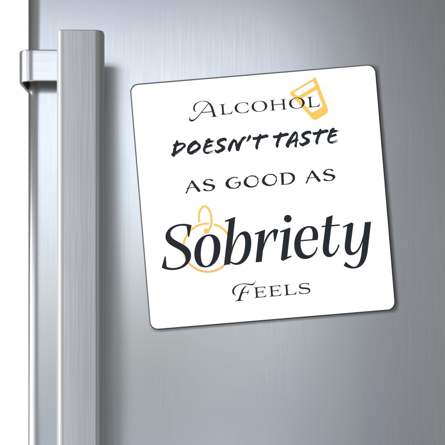 Alcohol Doesn&