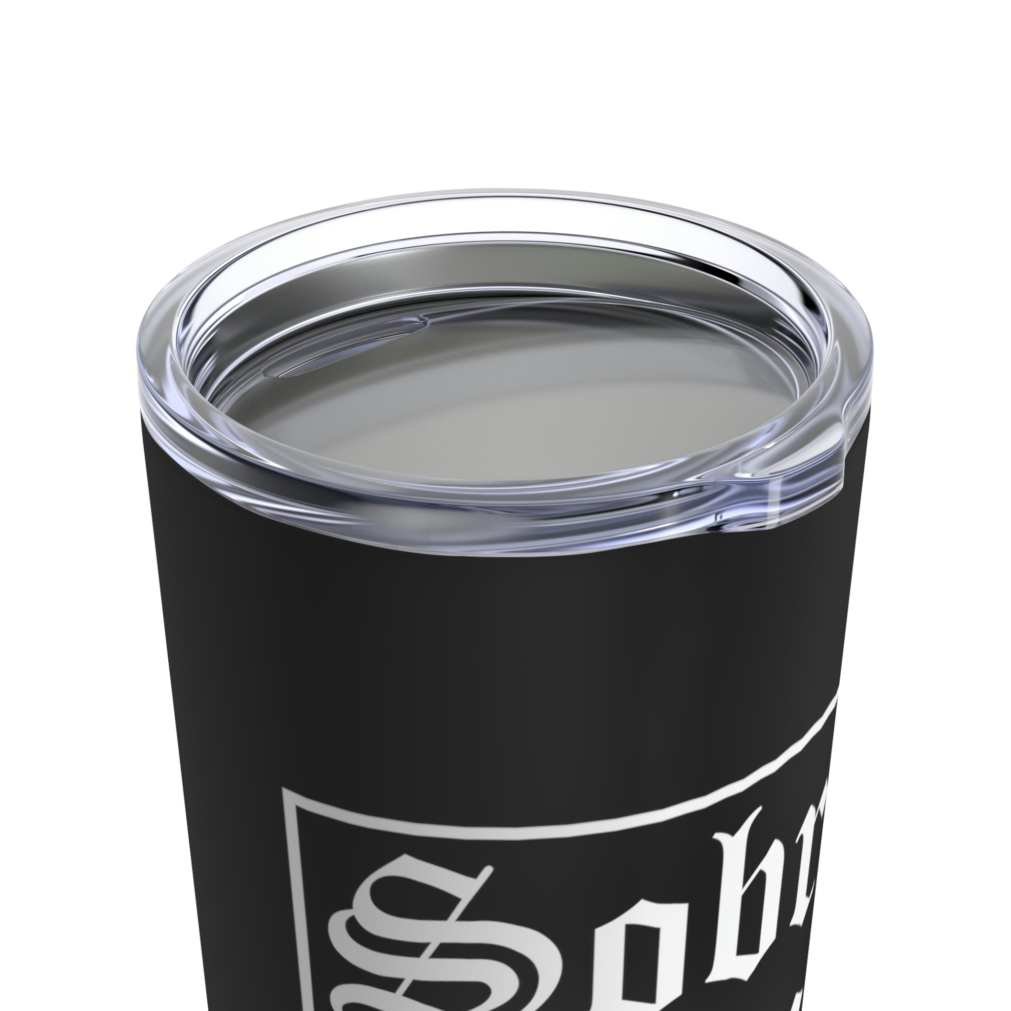 Sobriety Rocks - Tumbler 20oz