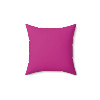 Custom - Square Pillow