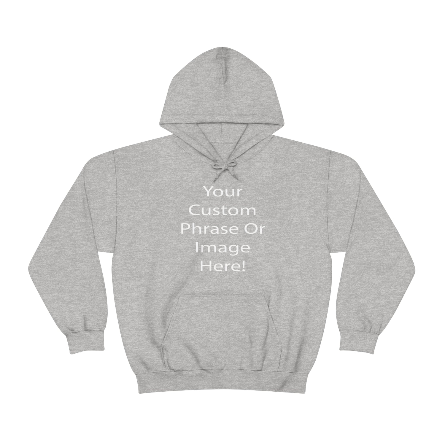 Custom - Unisex Heavy Blend™ Hooded Sweatshirt
