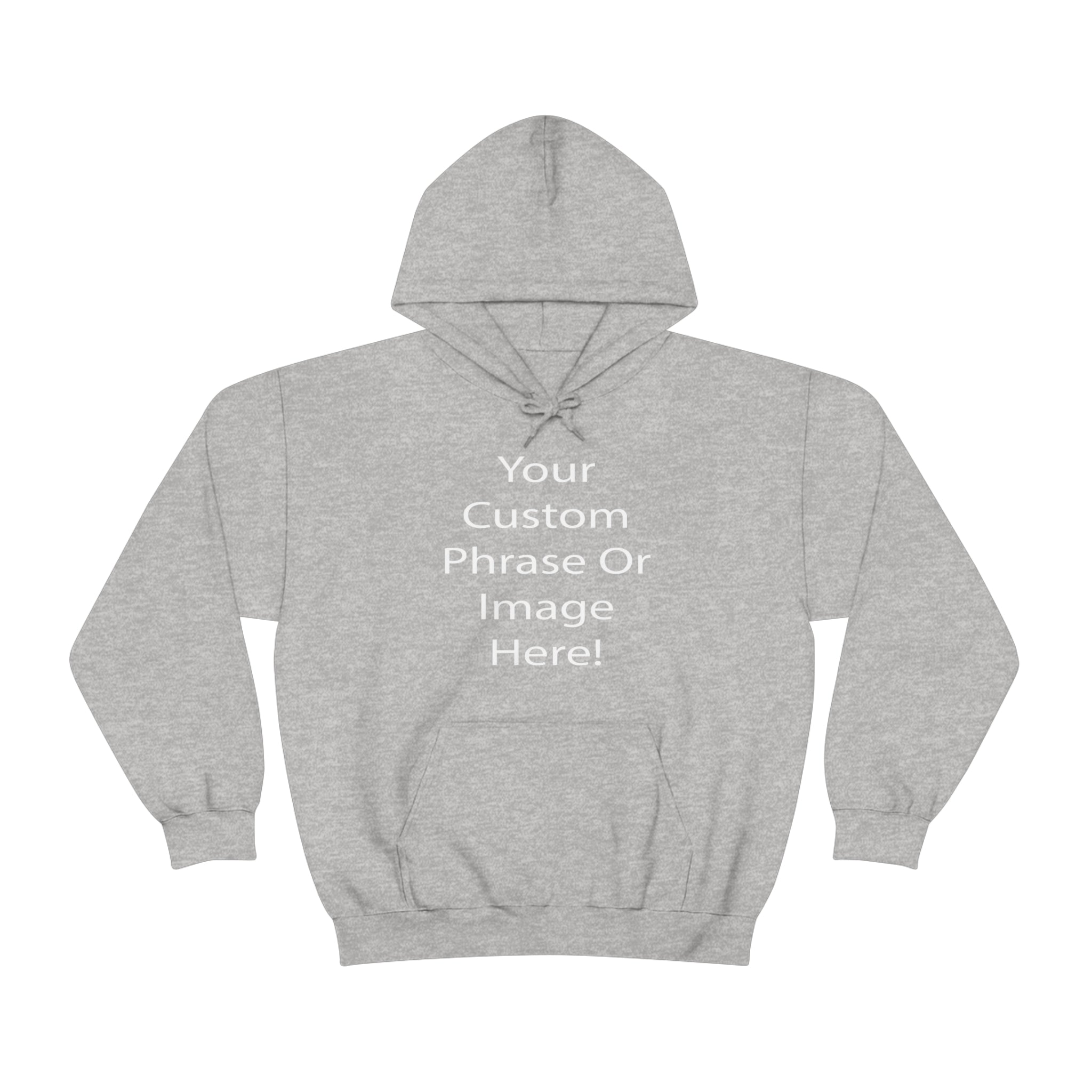Custom - Unisex Heavy Blend™ Hooded Sweatshirt