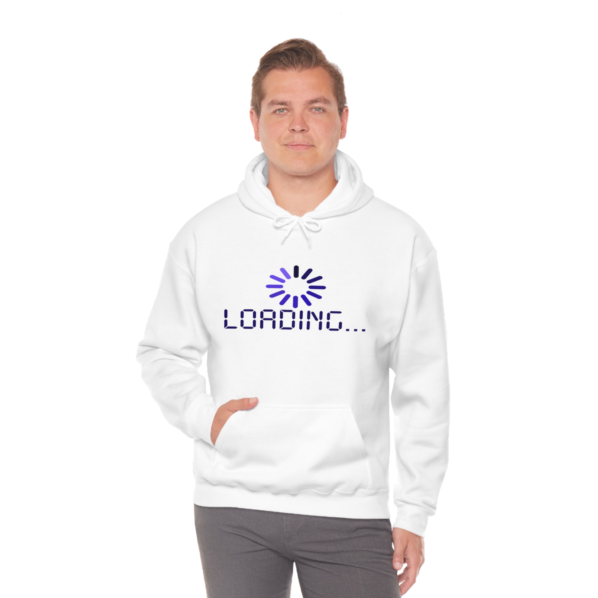 Loading - Unisex Heavy Blend™ Hooded Sweatshirt