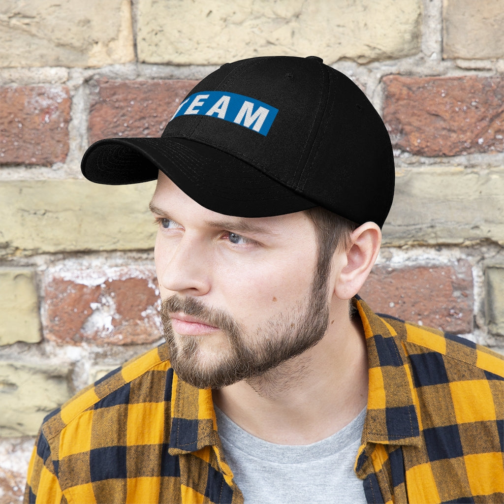 TEAM Twill Hat