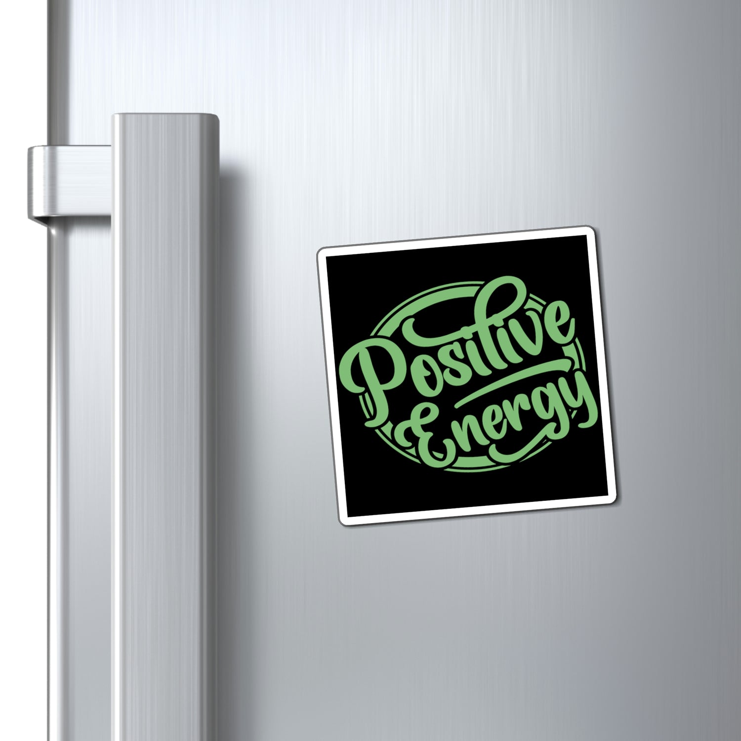 Positive Energy - Magnet