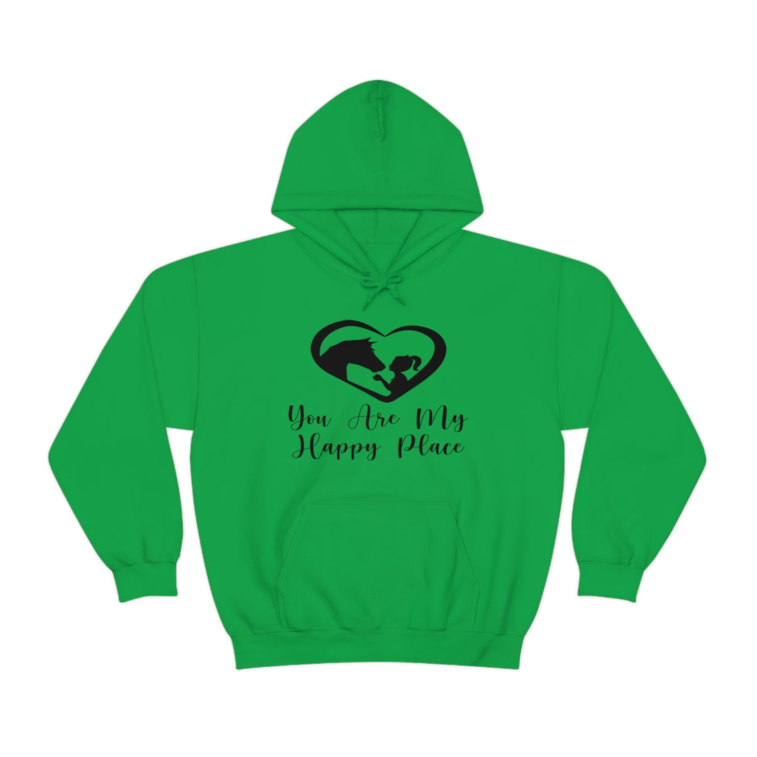 You Are My Happy Place - Unisex Heavy Blend™ Hooded Sweatshirt