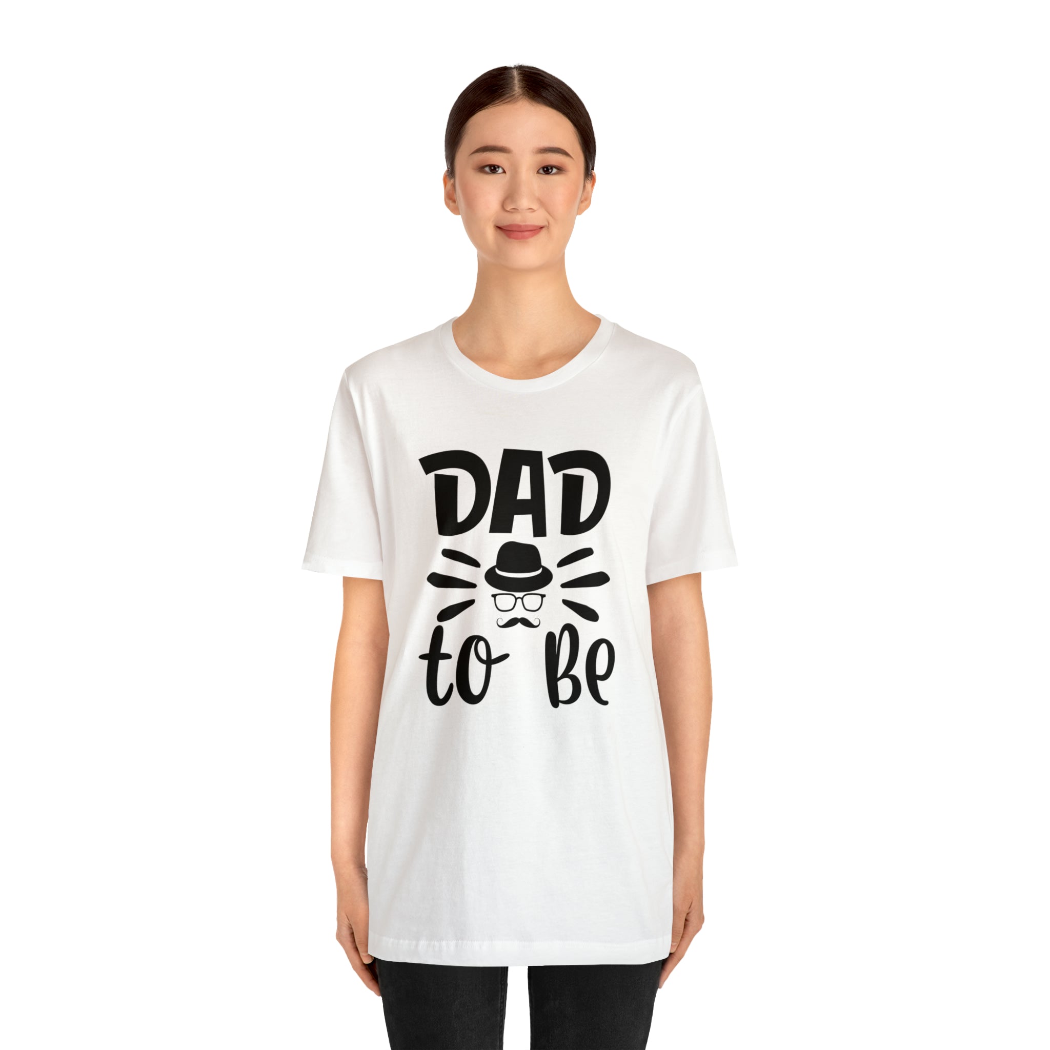 Dad To Be - Unisex Jersey Short Sleeve Tee