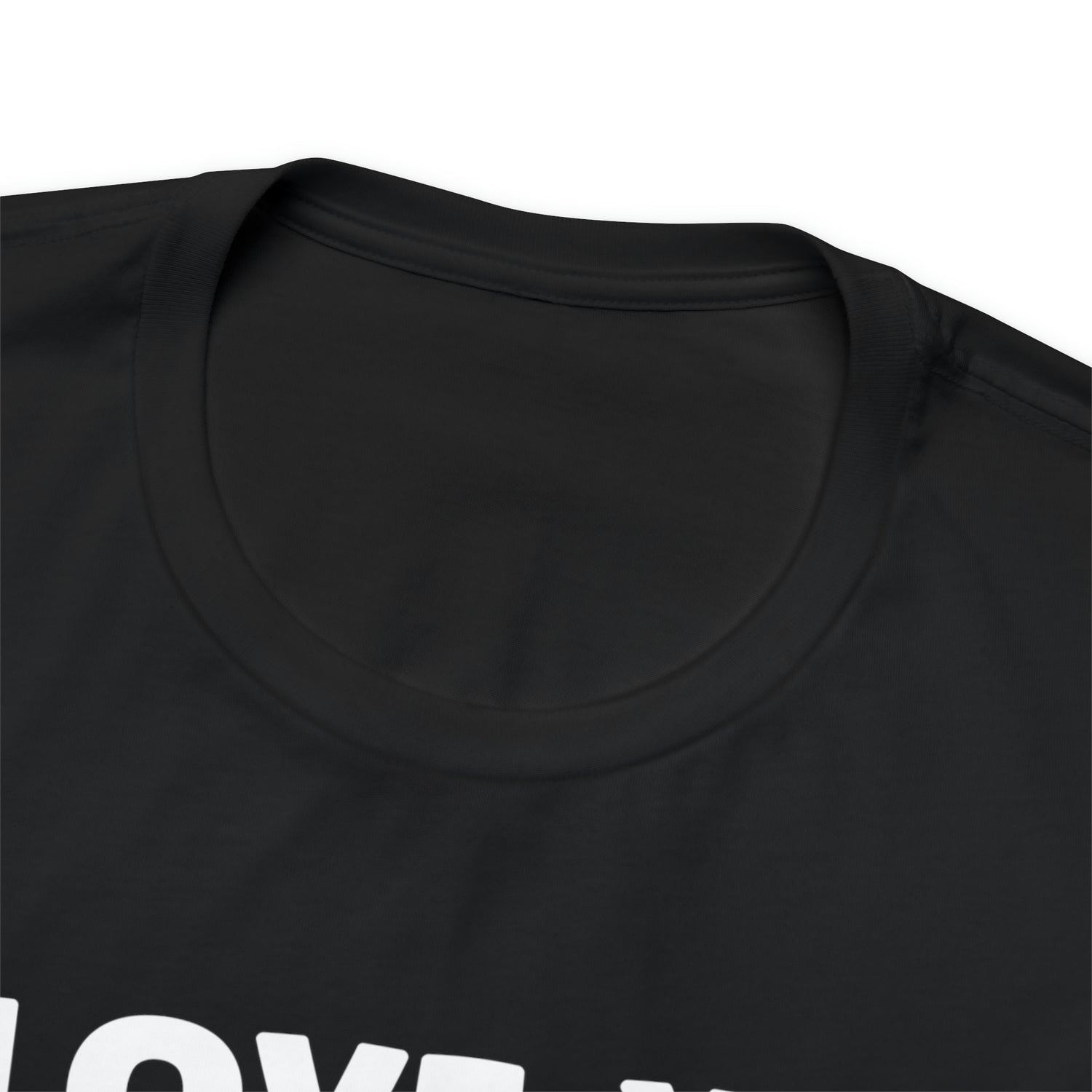 When I Adopt you we will be a Family - Unisex Jersey Short Sleeve Tee