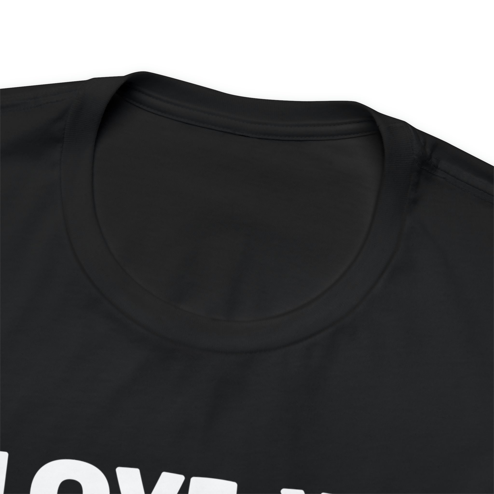 When I Adopt you we will be a Family - Unisex Jersey Short Sleeve Tee