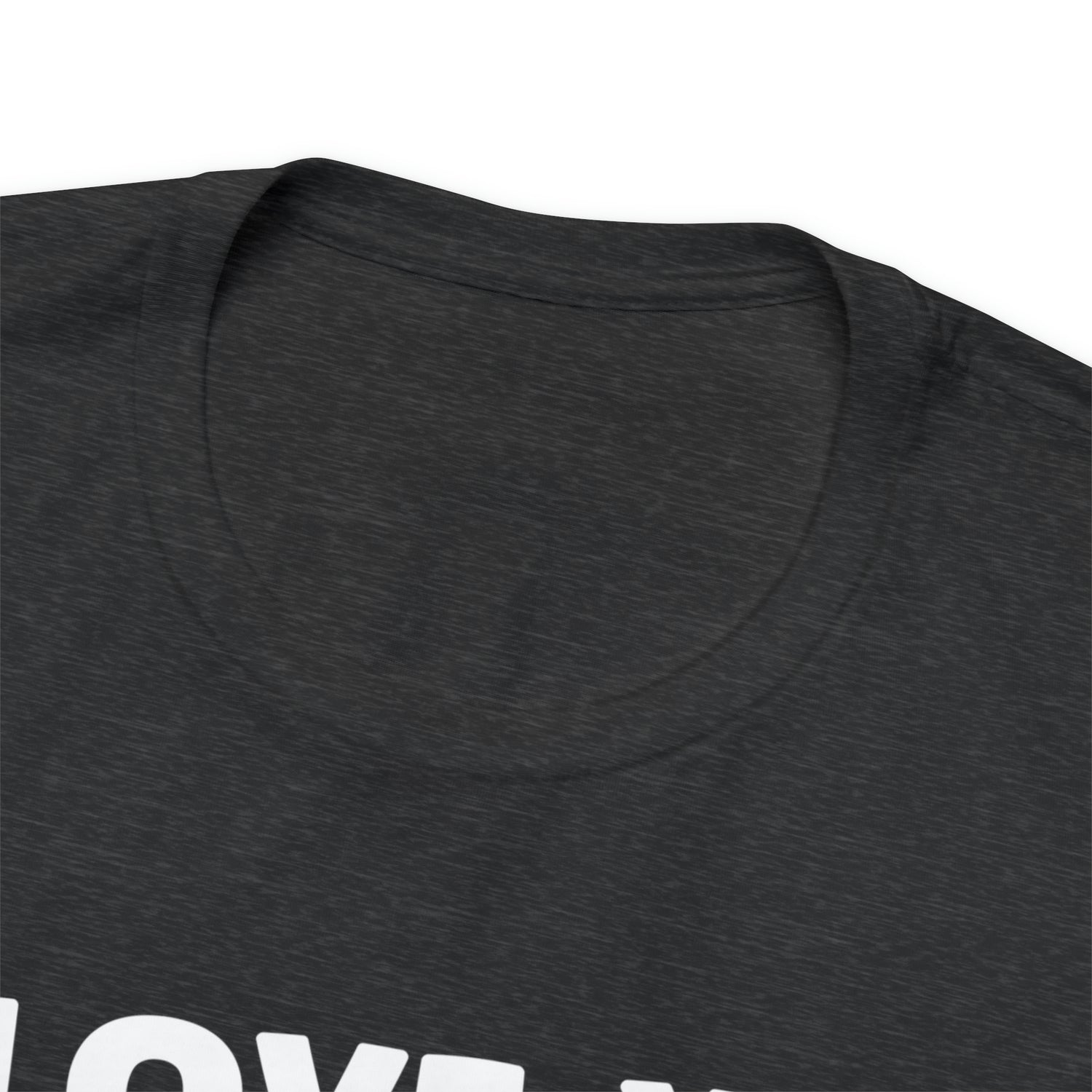 When I Adopt you we will be a Family - Unisex Jersey Short Sleeve Tee