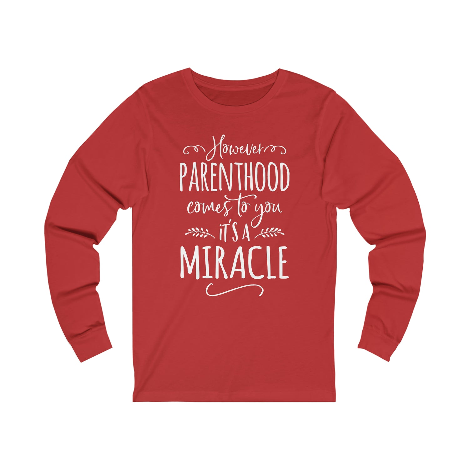 However Parenthood Comes To You It&