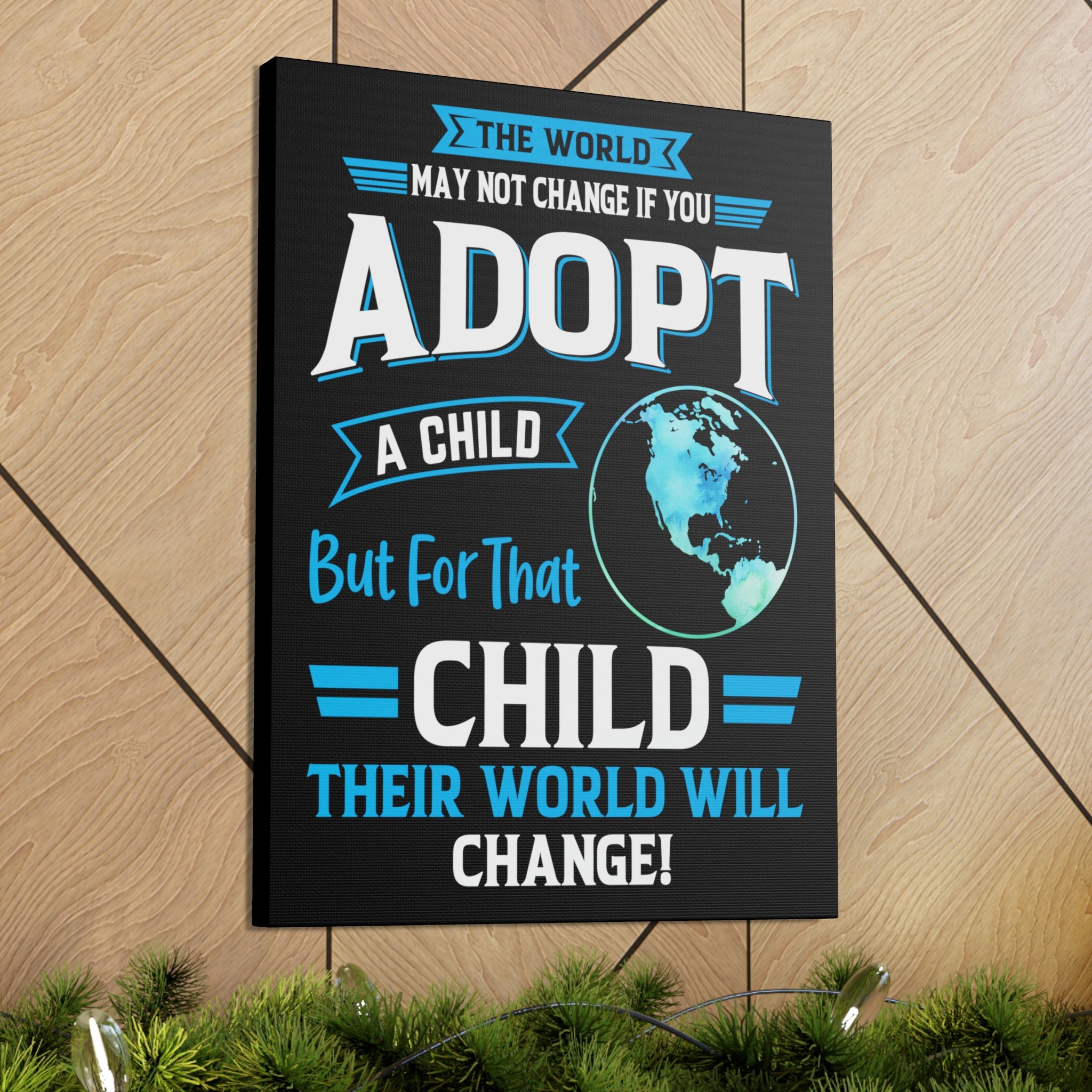 A Child&