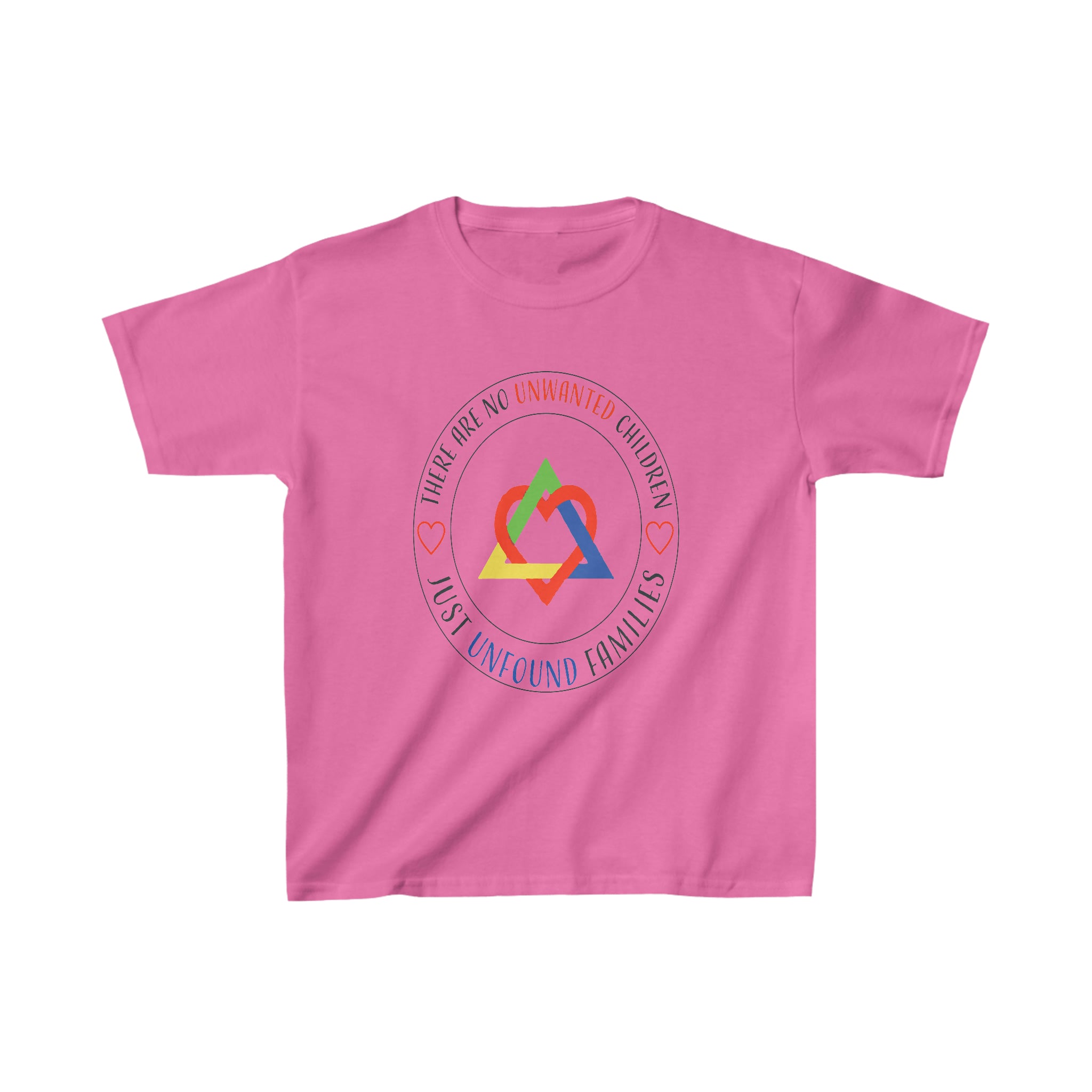 There are no unwanted Children Only Unfound Families - Kid&