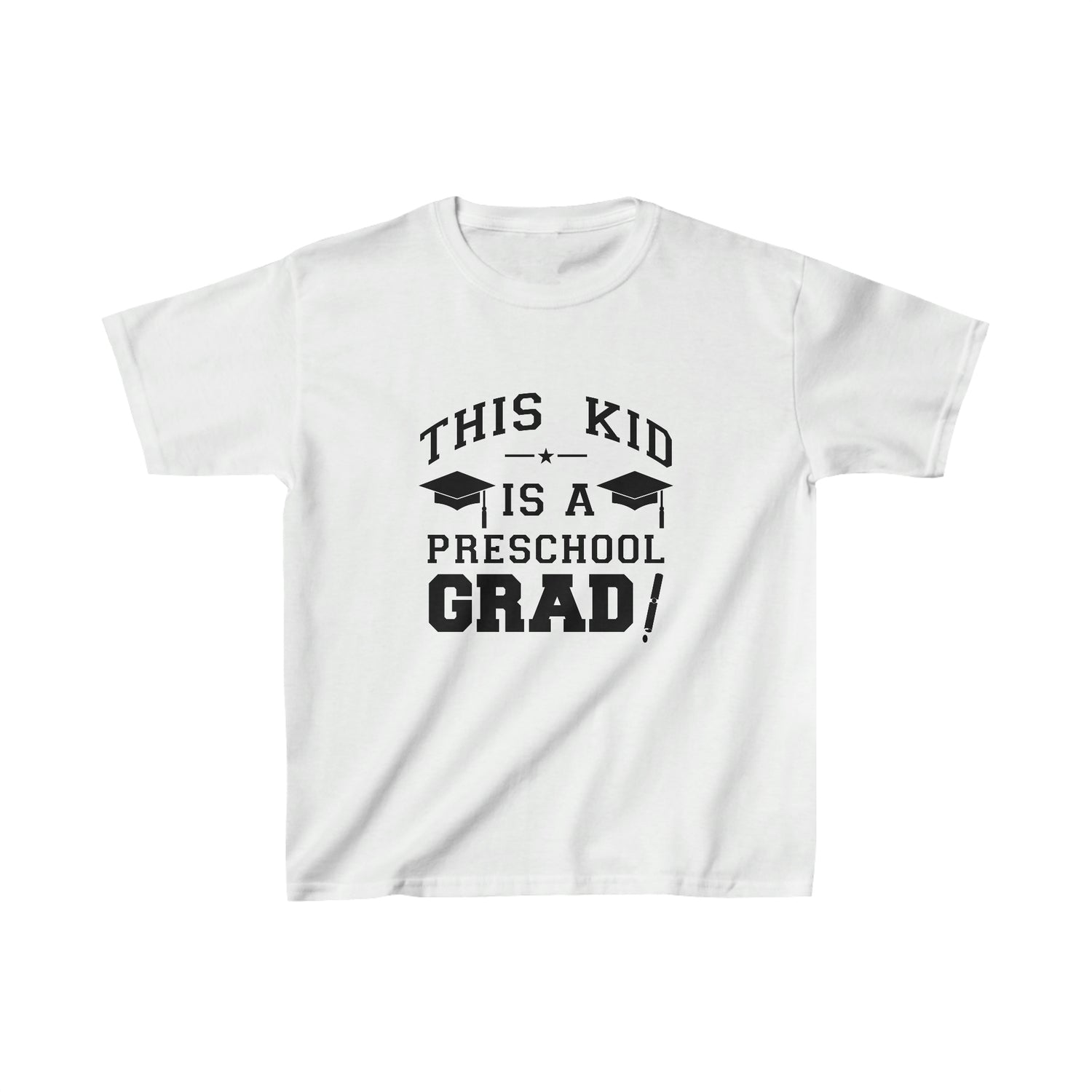 This Kid Is A Preschool Grad - Kid&