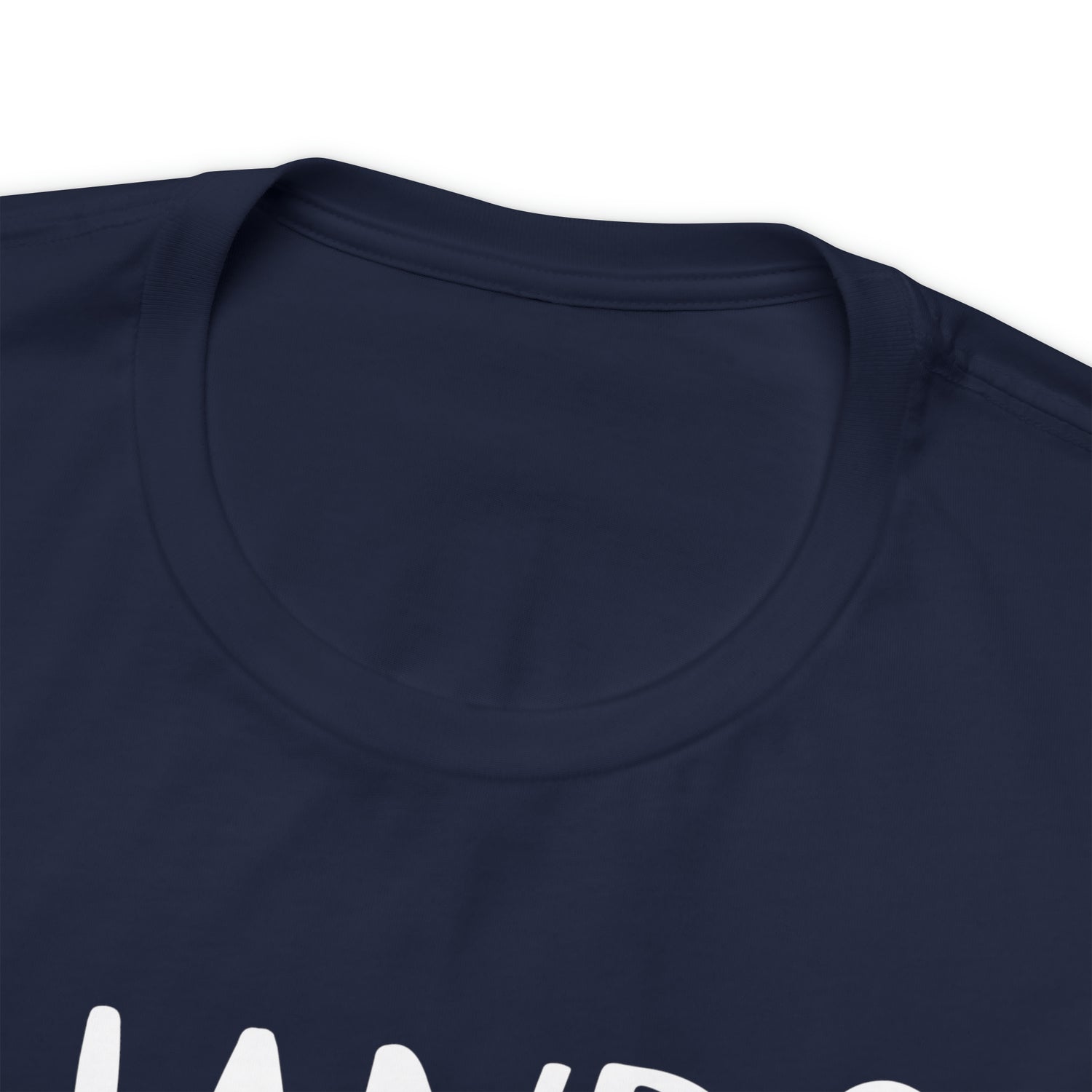 Hands Off The Bump - Unisex Jersey Short Sleeve Tee
