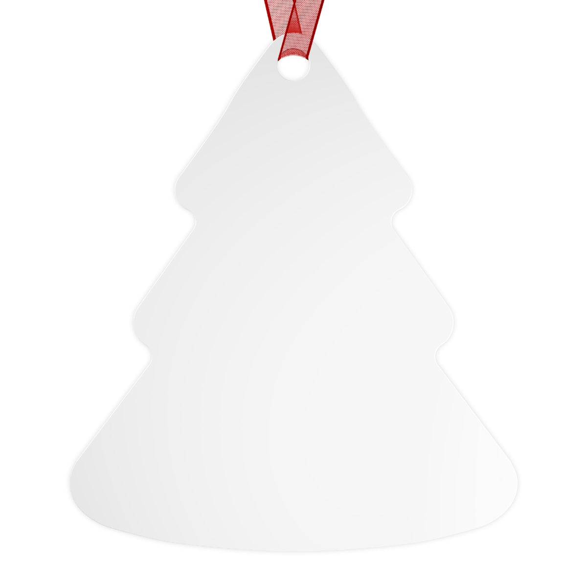 Custom - Metal Ornaments