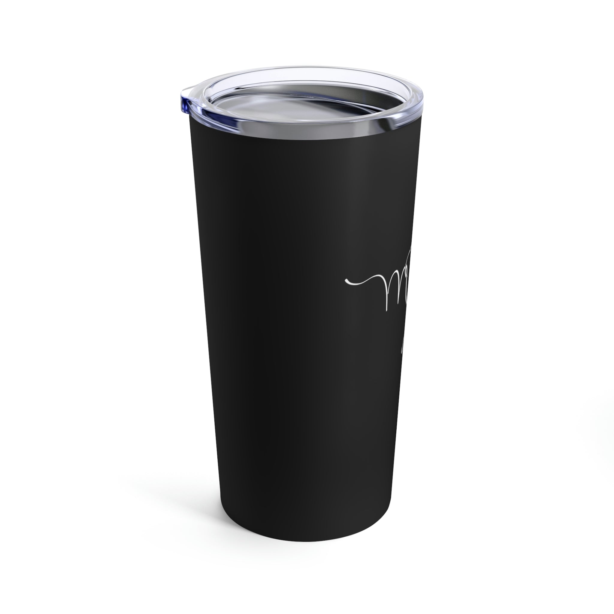 Mrs. Established Wedding Date Customizable - Tumbler 20oz