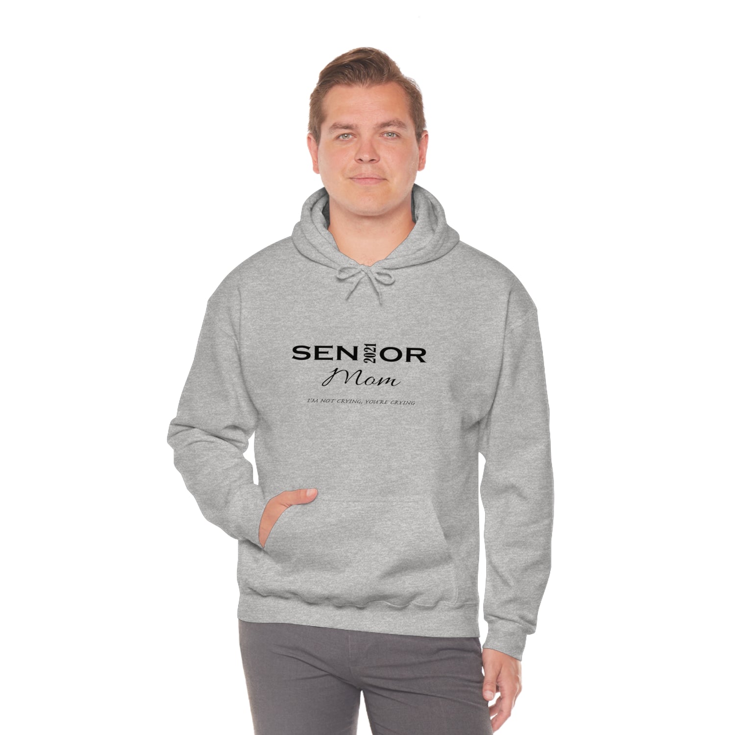 Senior Mom, I&
